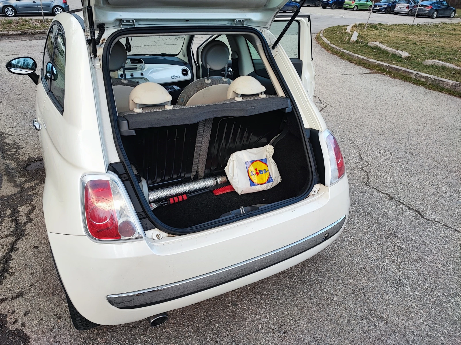 Fiat 500 | Mobile.bg � ����������� 14