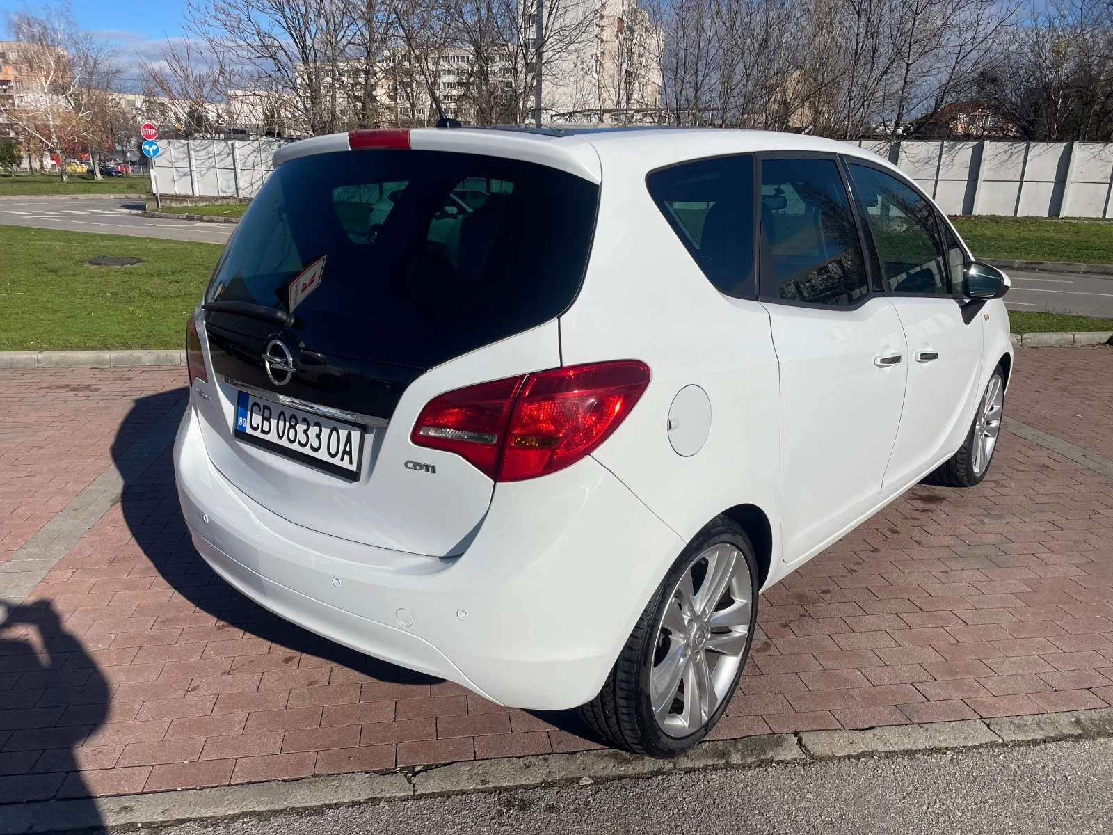 Opel Meriva РЕГИСТРИРАН - изображение 4