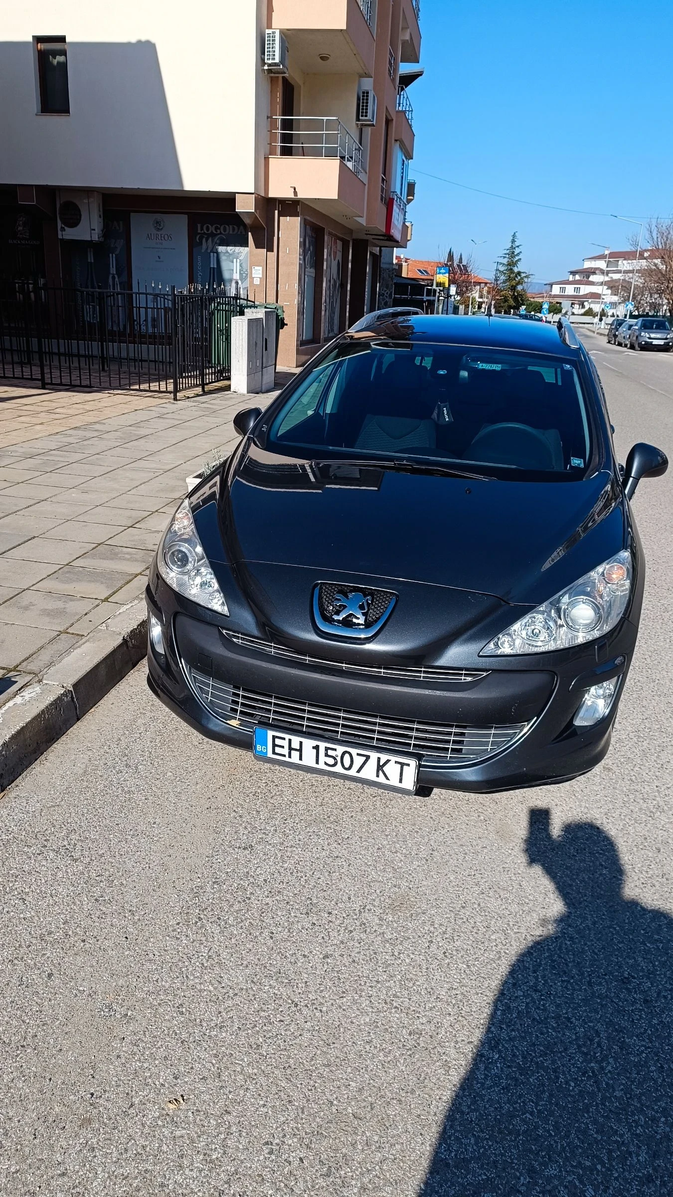 Peugeot 308 SW 2.0 | Mobile.bg � ����������� 1