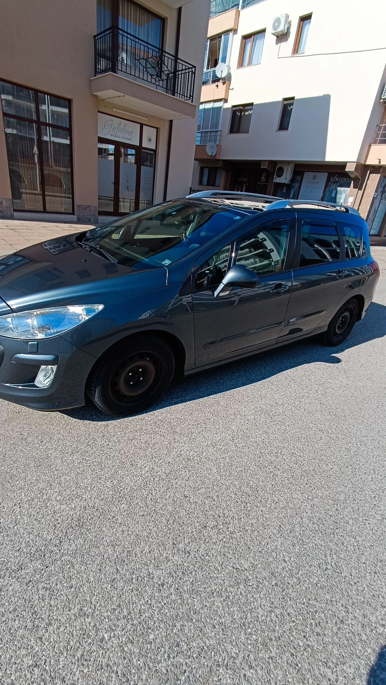 Peugeot 308 SW 2.0 | Mobile.bg � ����������� 2