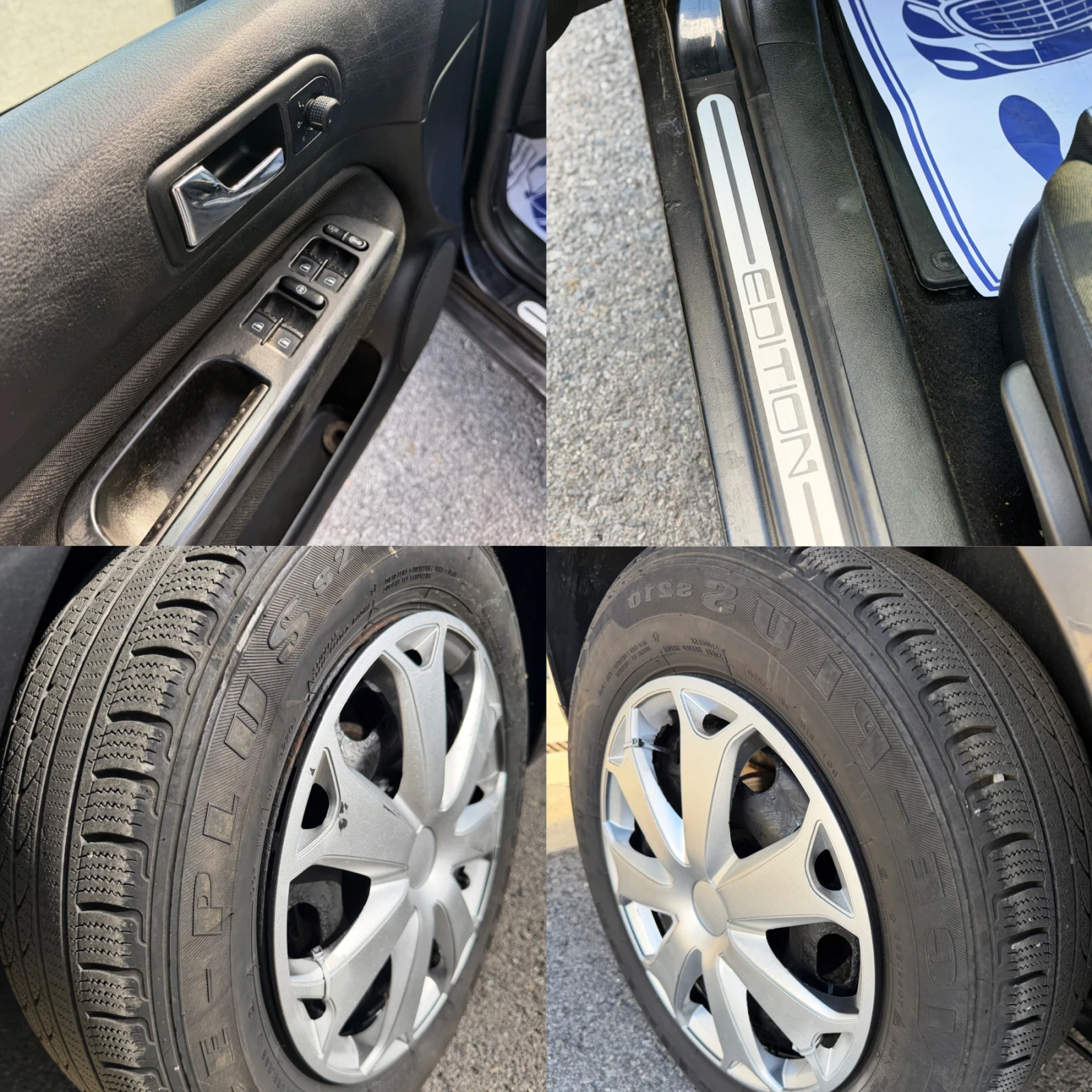 VW Golf 1.9 TDI/90коня * EDITION* , снимка 12 - Автомобили и джипове - 53850694