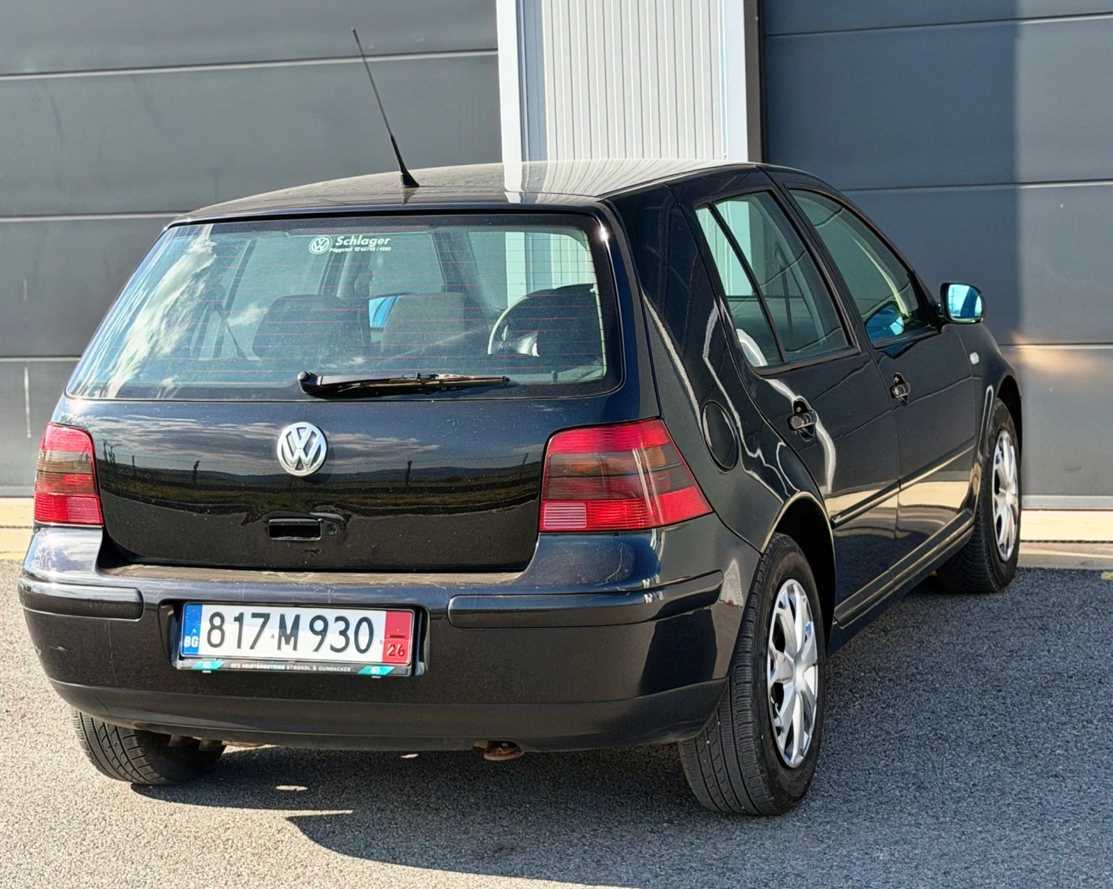 VW Golf 1.9 TDI/90коня * EDITION* , снимка 5 - Автомобили и джипове - 53850694