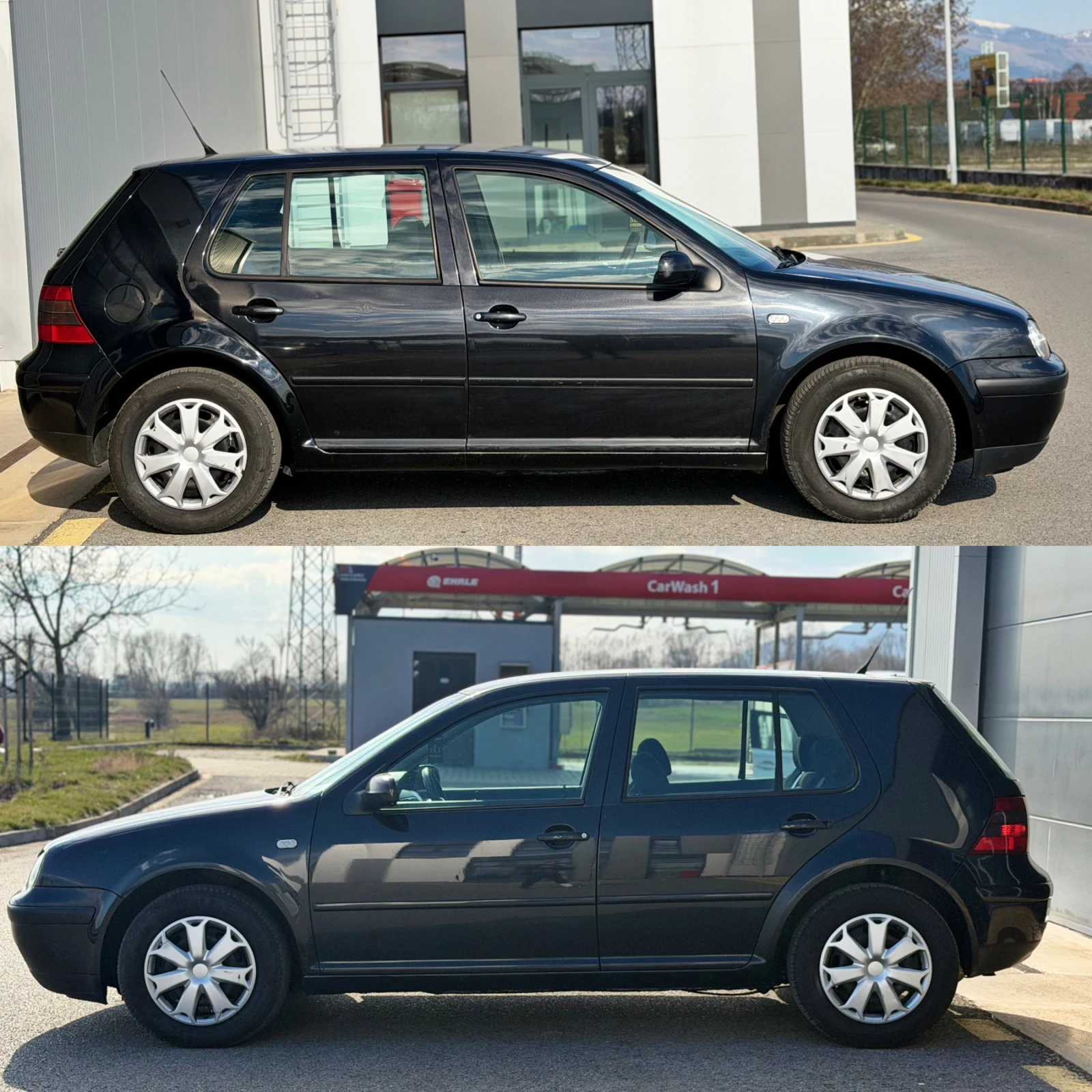 VW Golf 1.9 TDI/90коня * EDITION* , снимка 4 - Автомобили и джипове - 53850694