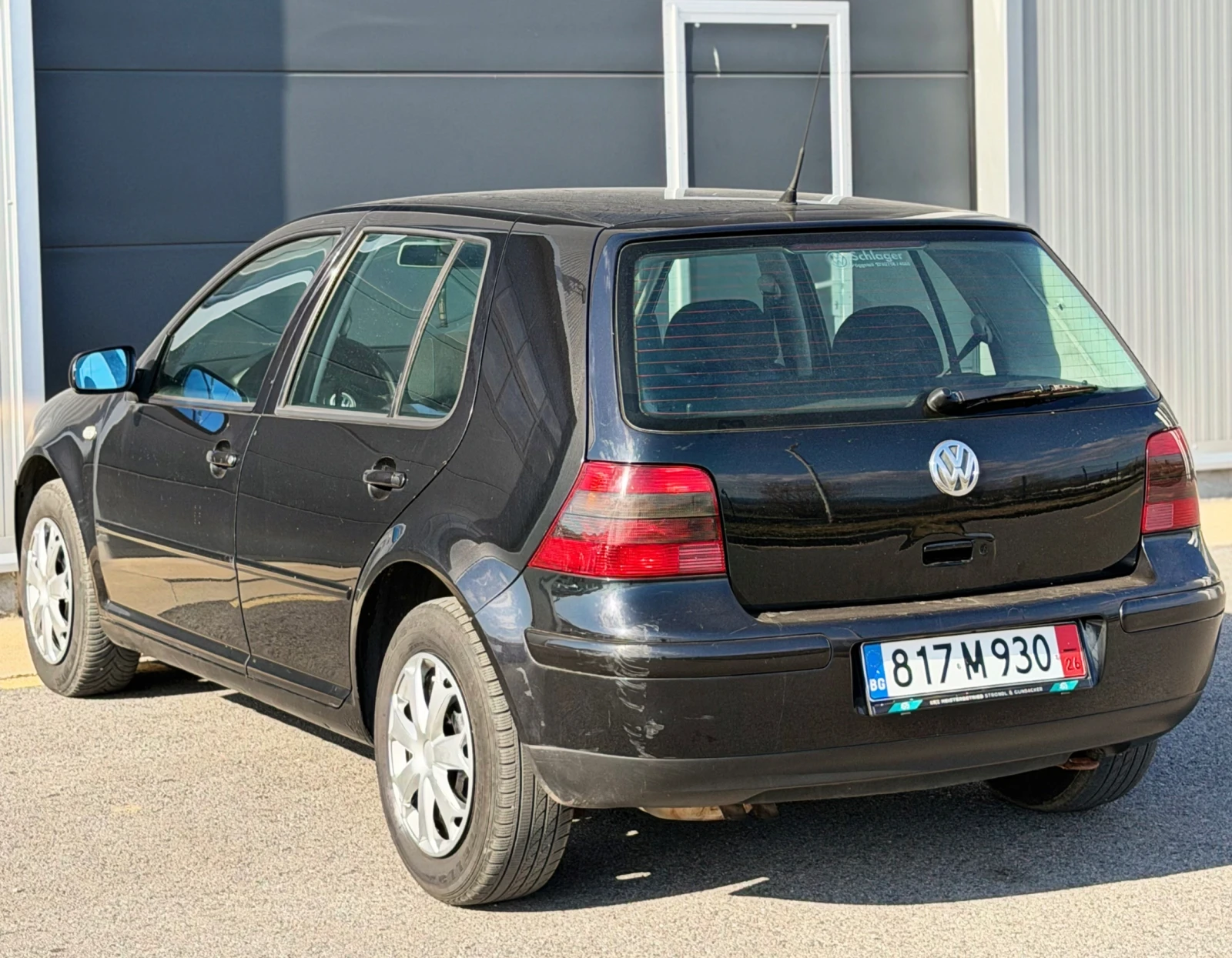 VW Golf 1.9 TDI/90коня * EDITION* , снимка 7 - Автомобили и джипове - 53850694