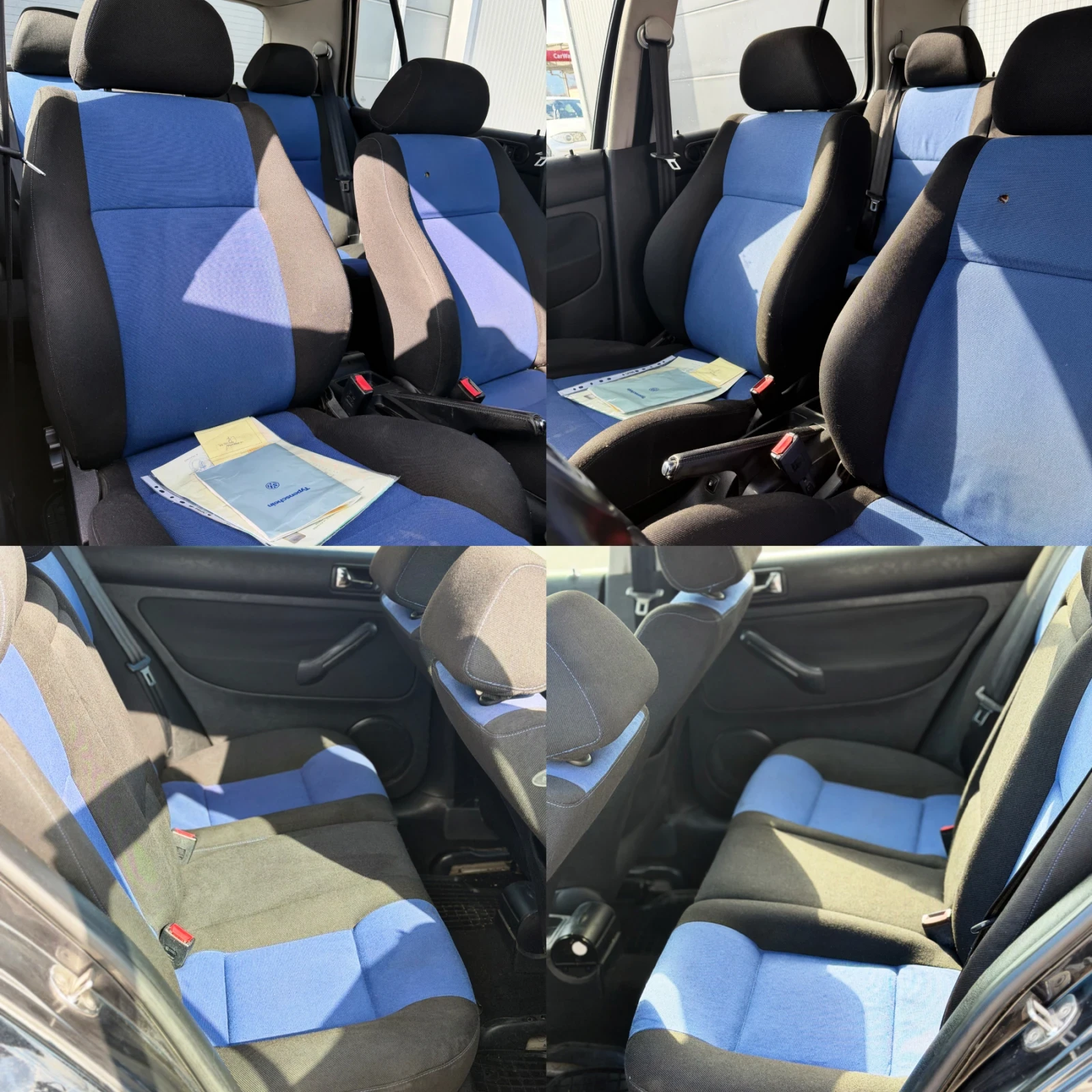 VW Golf 1.9 TDI/90коня * EDITION* , снимка 8 - Автомобили и джипове - 53850694