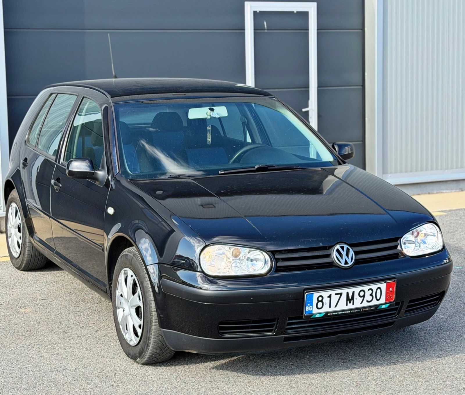 VW Golf 1.9 TDI/90коня * EDITION* , снимка 3 - Автомобили и джипове - 53850694