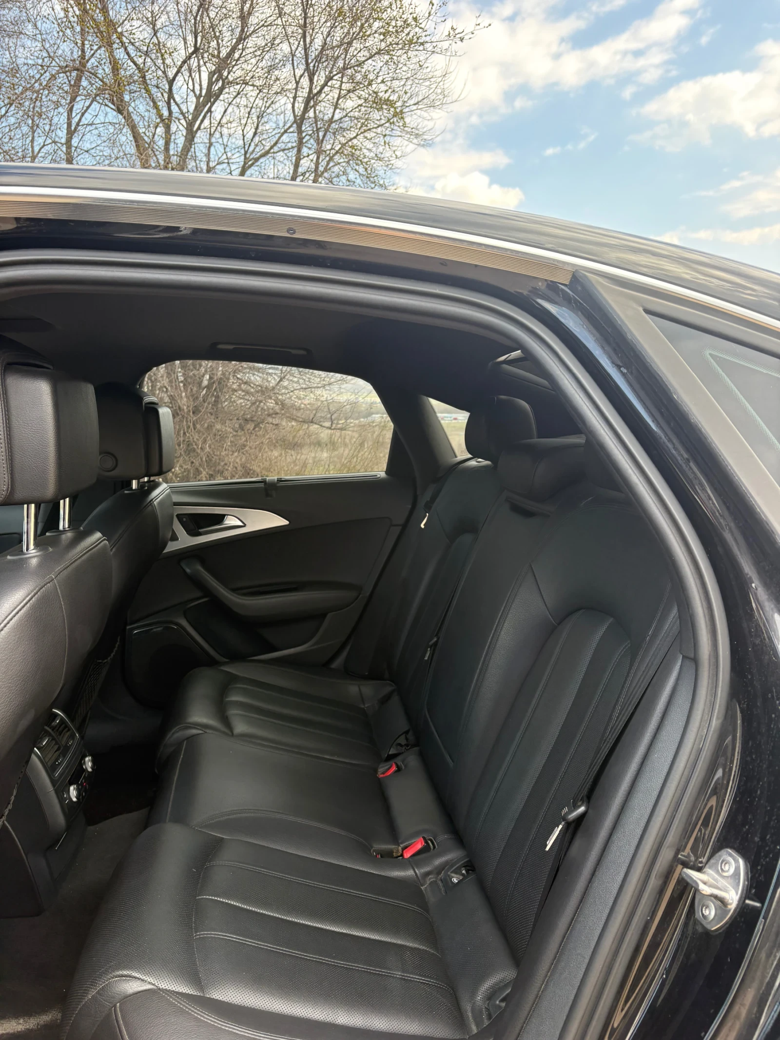 Audi A6 3.0 tfsi, снимка 7 - Автомобили и джипове - 53865973