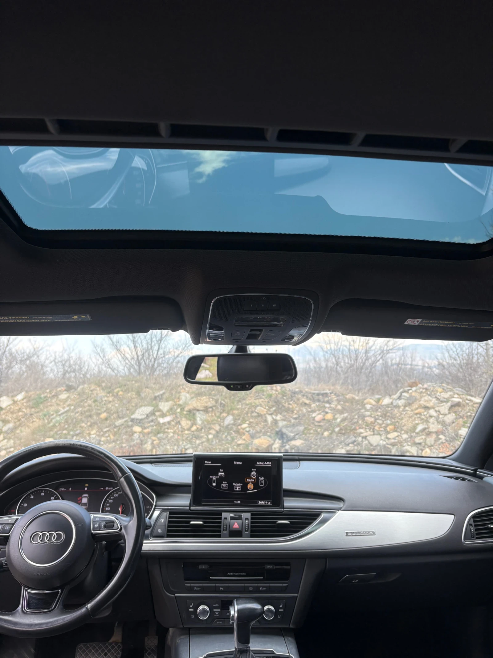 Audi A6 3.0 tfsi, снимка 9 - Автомобили и джипове - 53865973