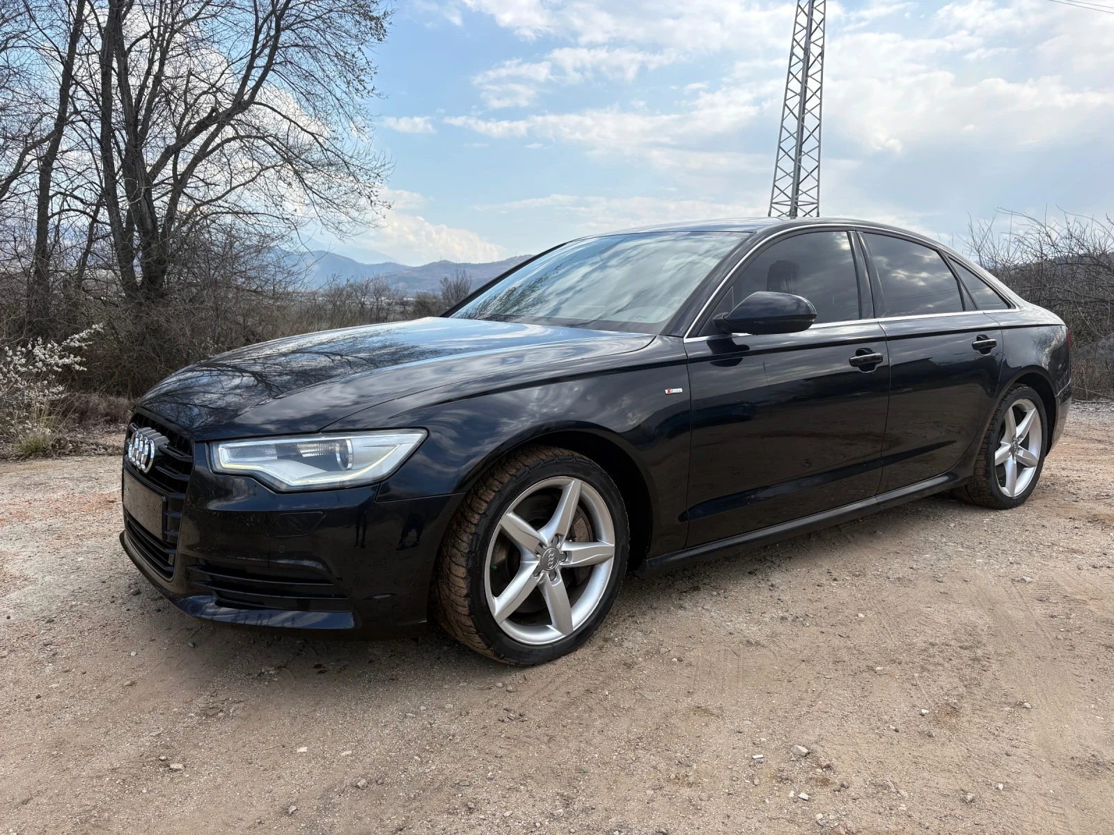 Audi A6 3.0 tfsi, снимка 3 - Автомобили и джипове - 53865973