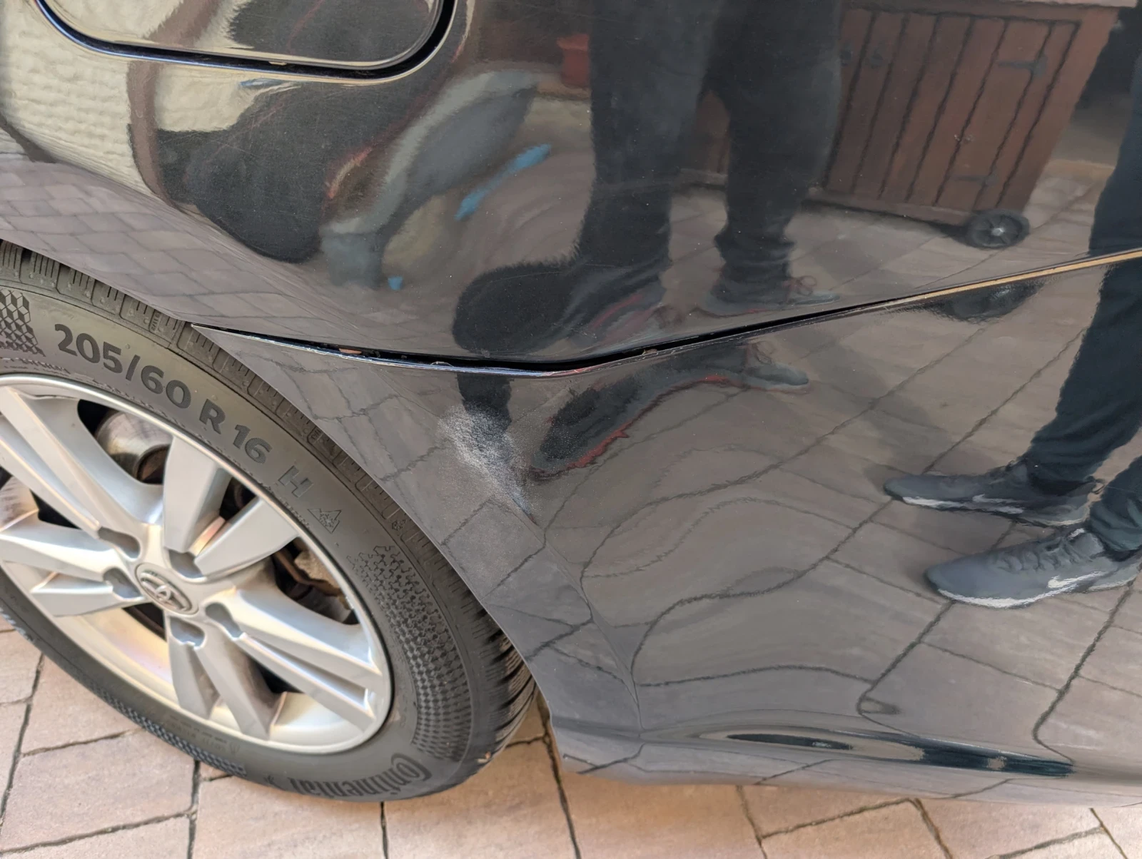 Toyota Avensis 2.0, снимка 15 - Автомобили и джипове - 54450746
