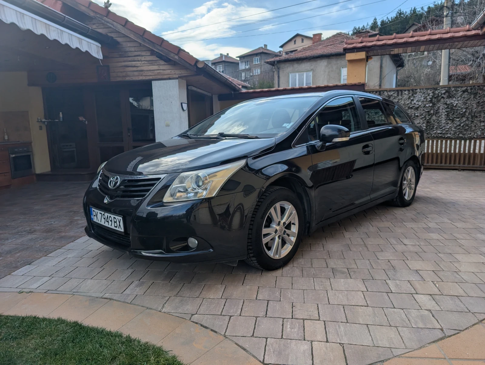 Toyota Avensis 2.0