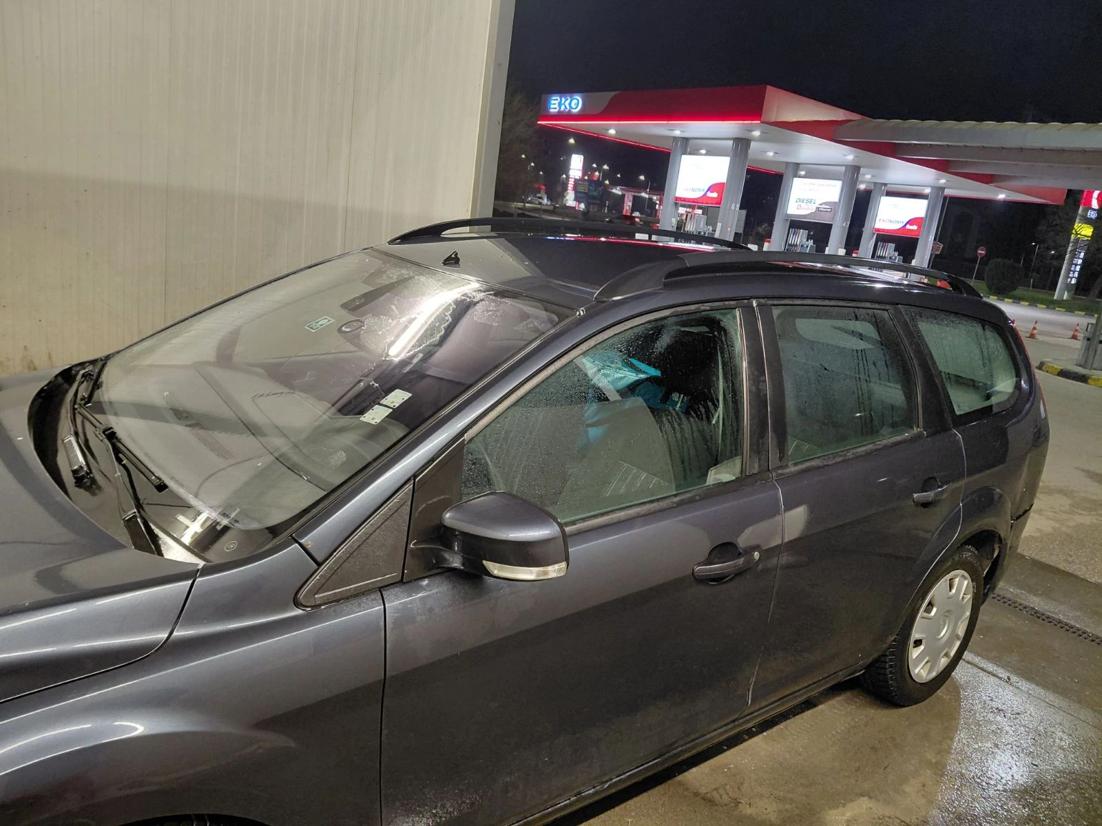 Ford Focus 1.6 TDCi, снимка 3 - Автомобили и джипове - 53977194