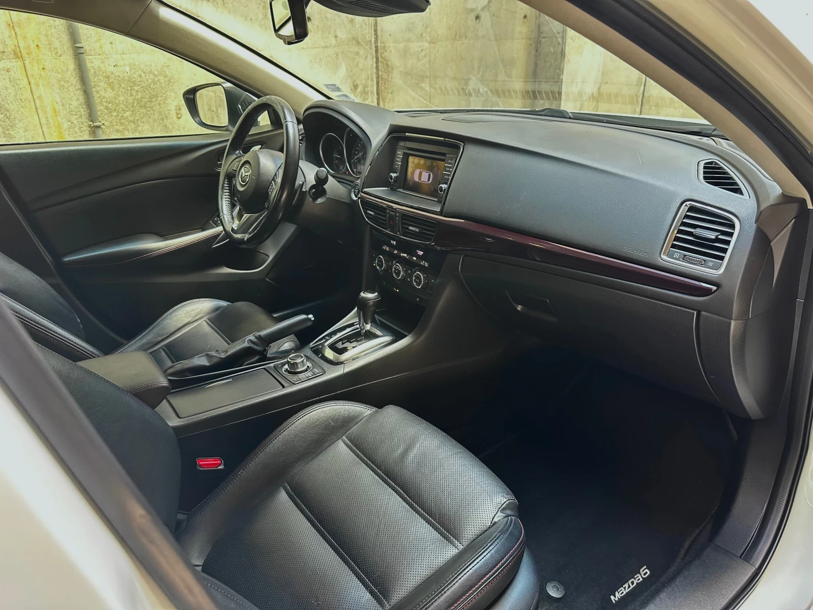 Mazda 6, снимка 6 - Автомобили и джипове - 55395641