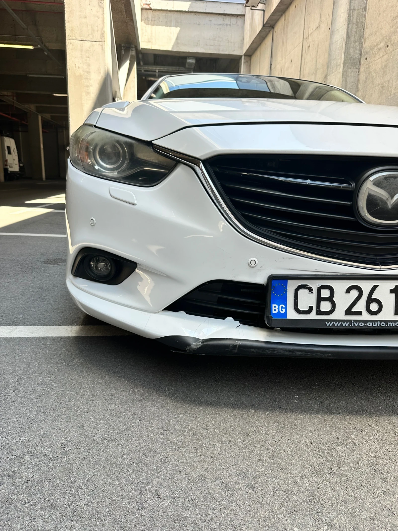 Mazda 6, снимка 11 - Автомобили и джипове - 55395641