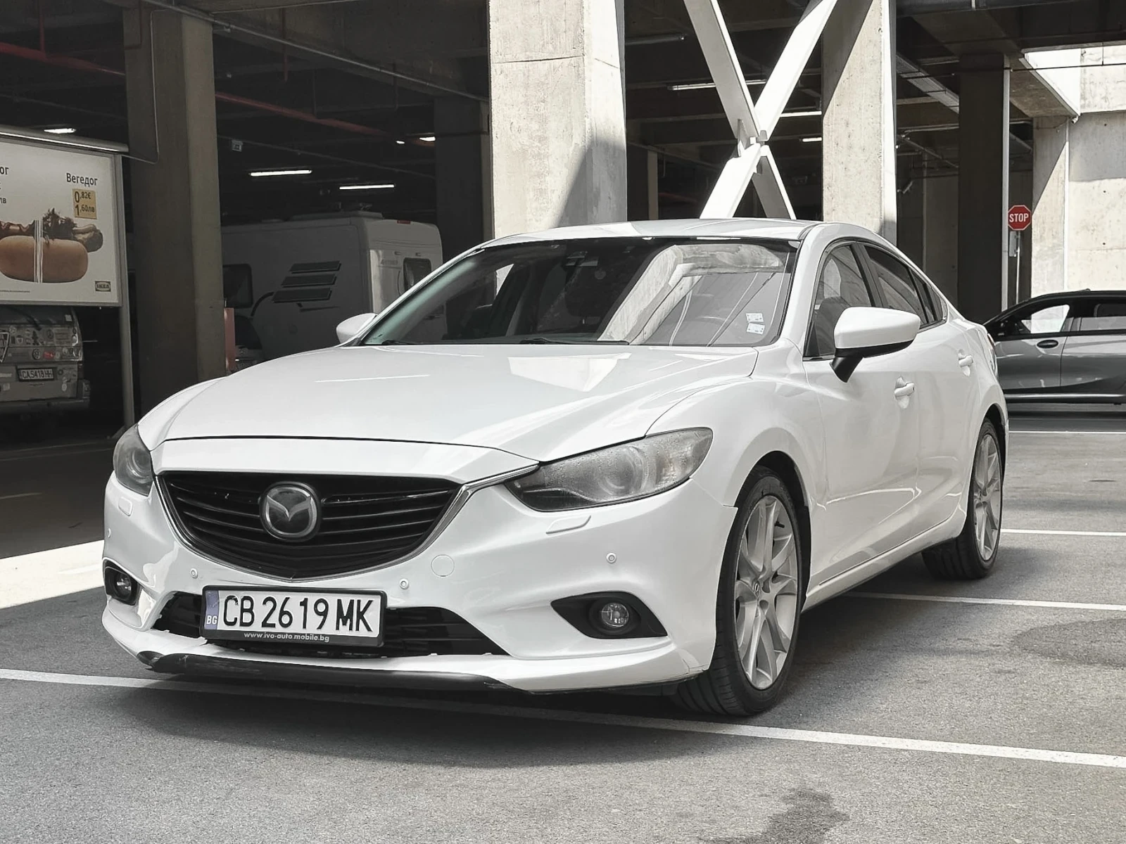 Mazda 6, снимка 3 - Автомобили и джипове - 55395641