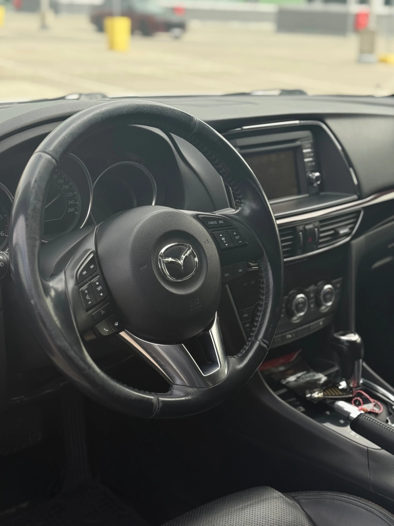 Mazda 6, снимка 3 - Автомобили и джипове - 53985172