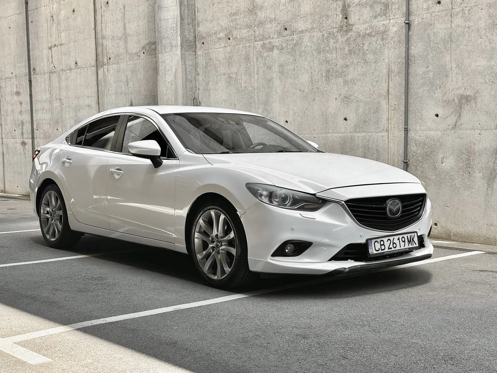 Mazda 6, снимка 2 - Автомобили и джипове - 55395641