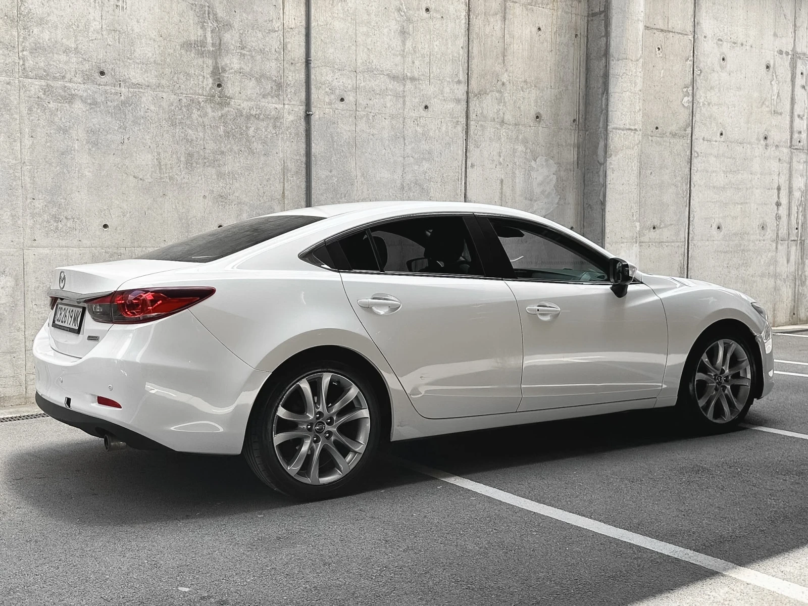 Mazda 6, снимка 4 - Автомобили и джипове - 55395641