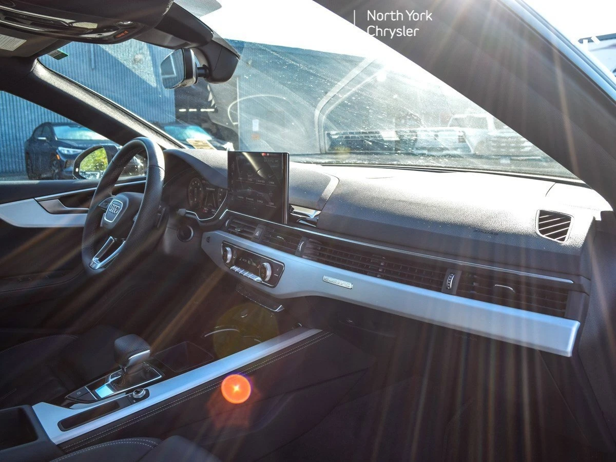 Audi A5 Sportback Progressiv С РЕГИСТРАЦИЯ & АВТО КРЕДИТ, снимка 6 - Автомобили и джипове - 53990683