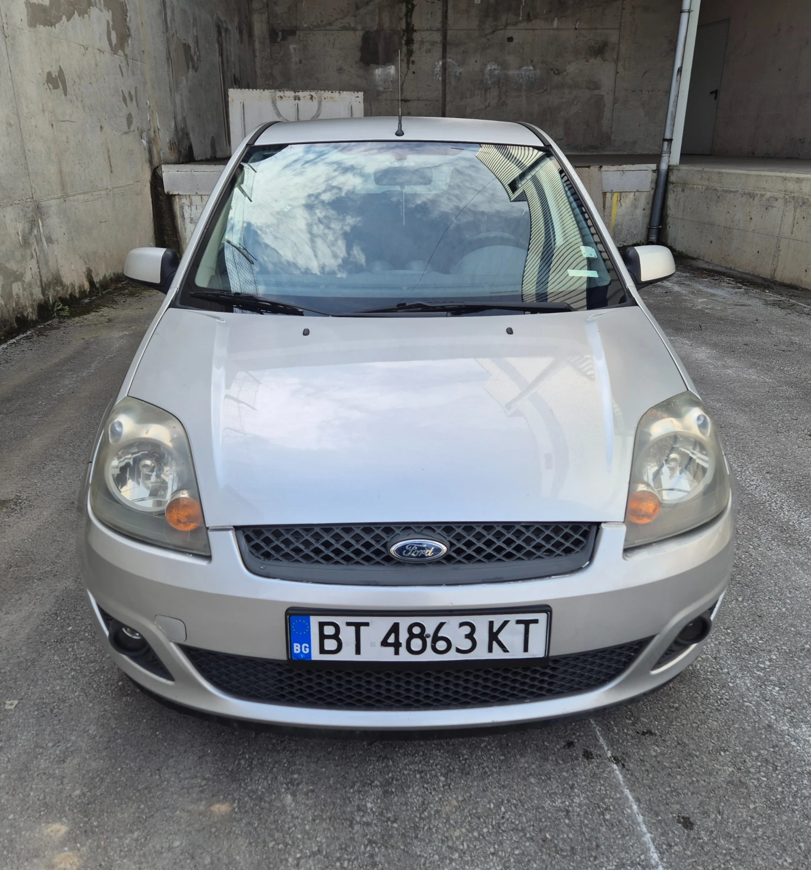 Ford Fiesta 1.3/�����/��� | Mobile.bg � ����������� 2