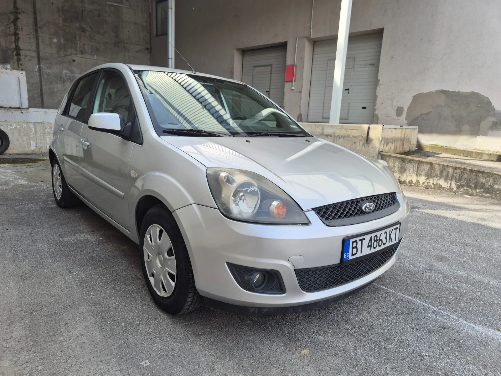 Ford Fiesta 1.3/�����/��� | Mobile.bg � ����������� 1