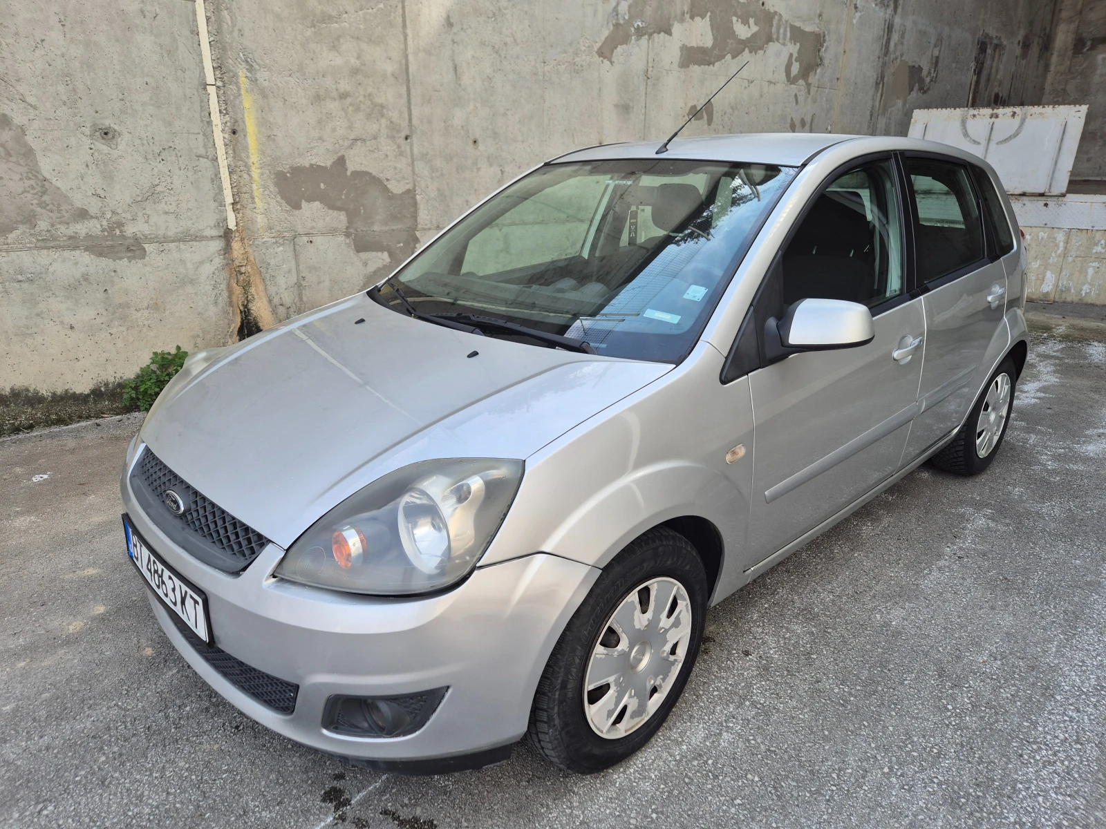 Ford Fiesta 1.3/�����/��� | Mobile.bg � ����������� 3