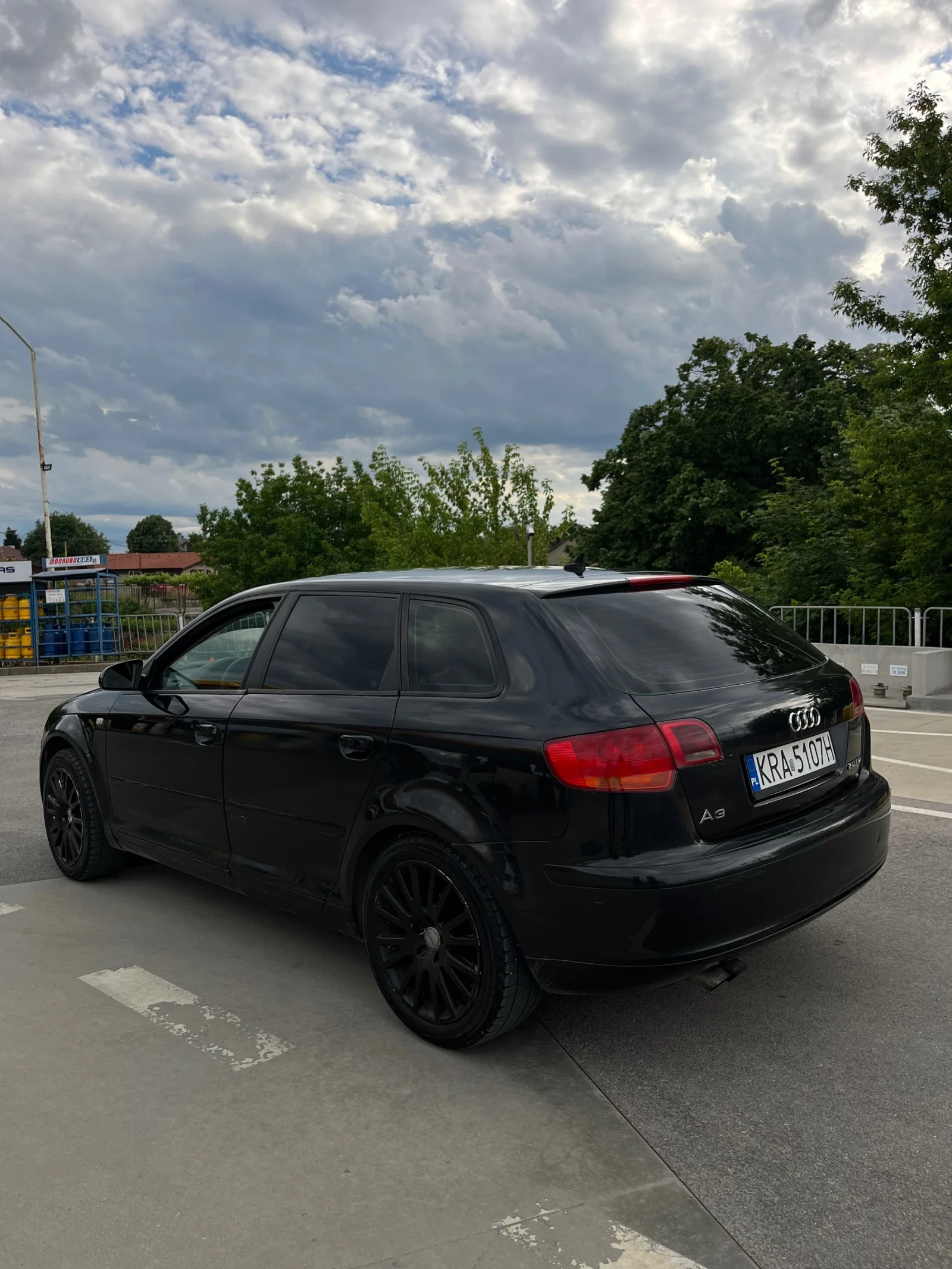 Audi A3 2.0TDI, снимка 2 - Автомобили и джипове - 54016277