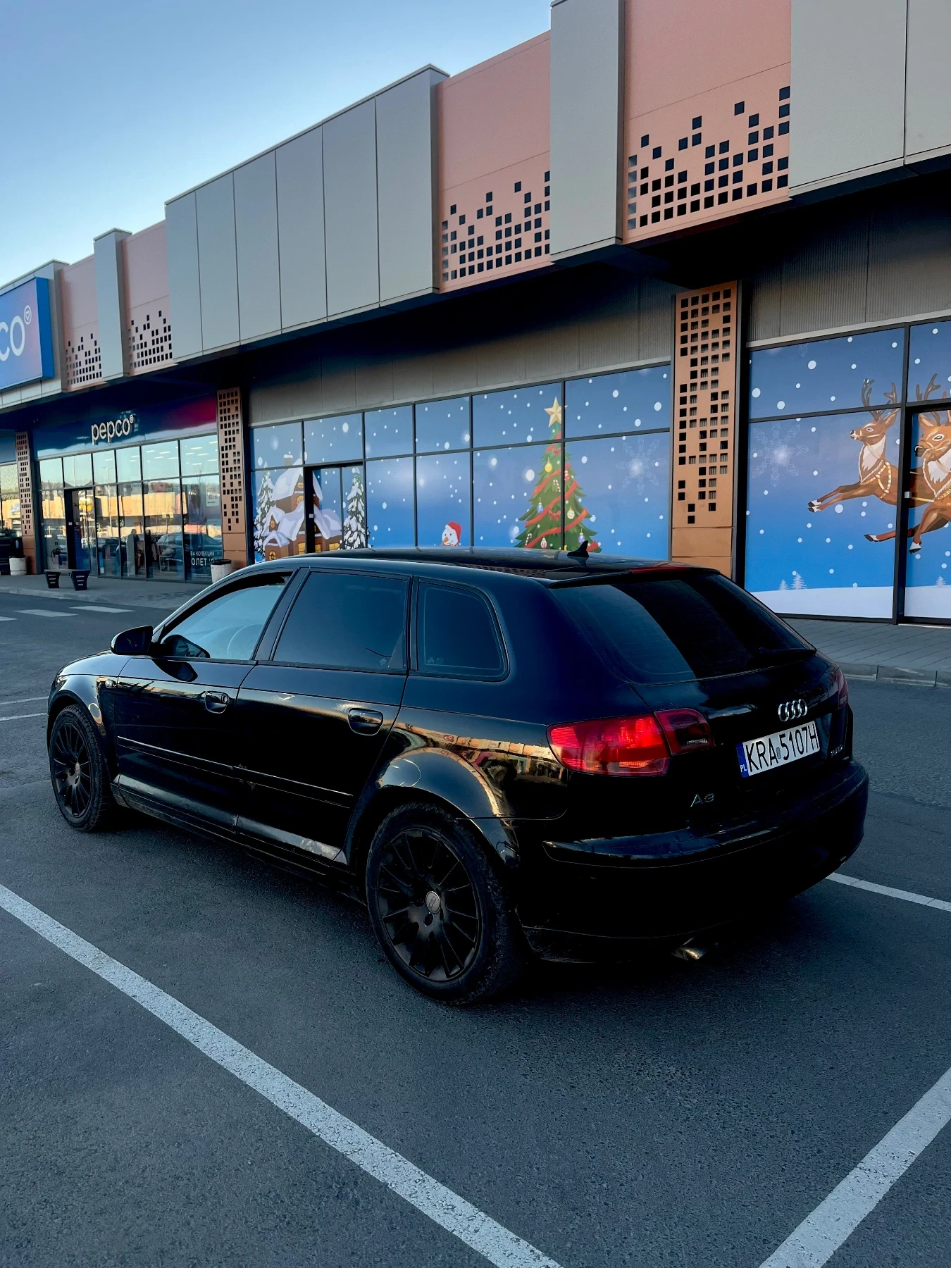 Audi A3 2.0TDI, снимка 2 - Автомобили и джипове - 54016277