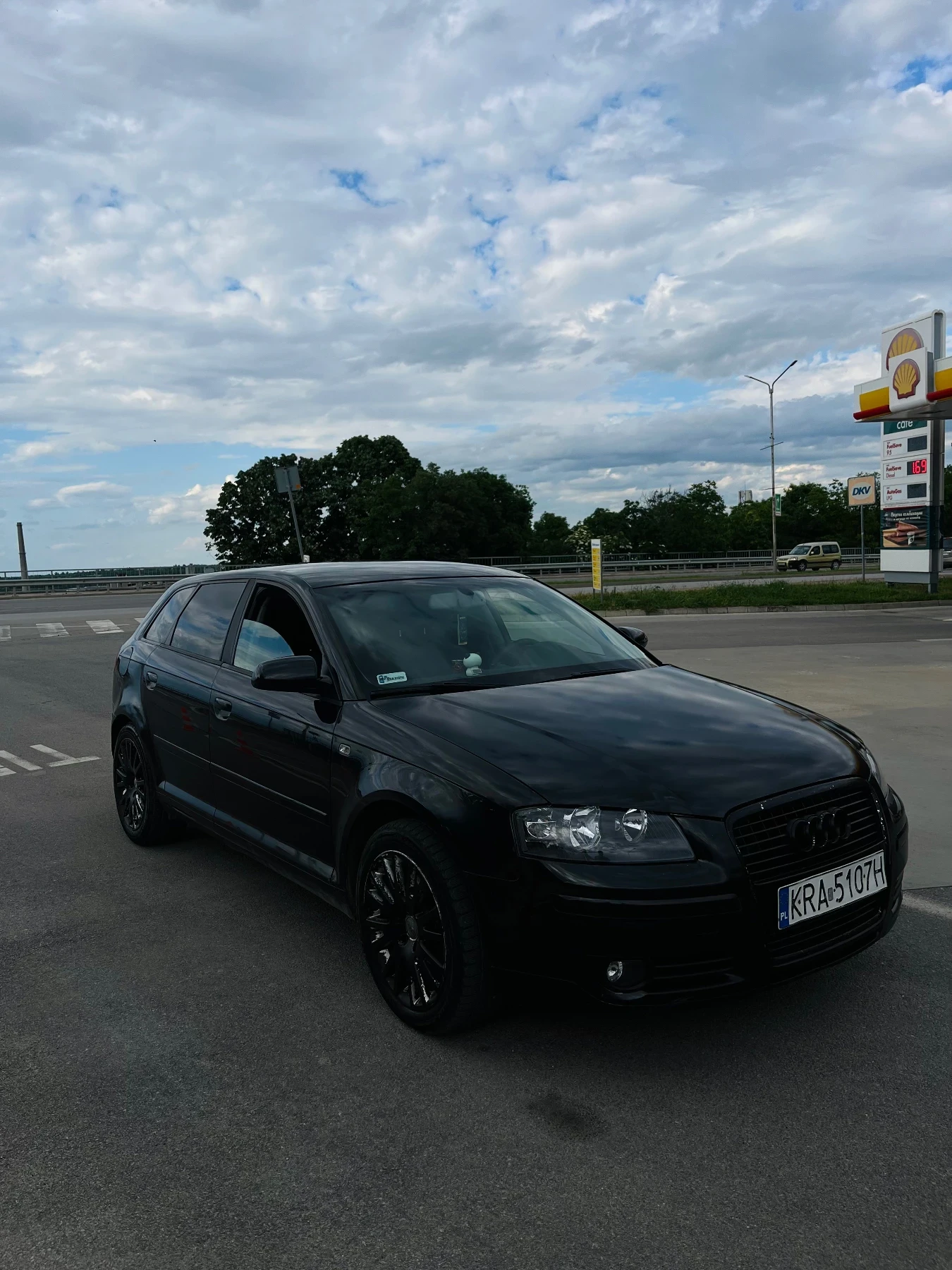 Audi A3 2.0TDI