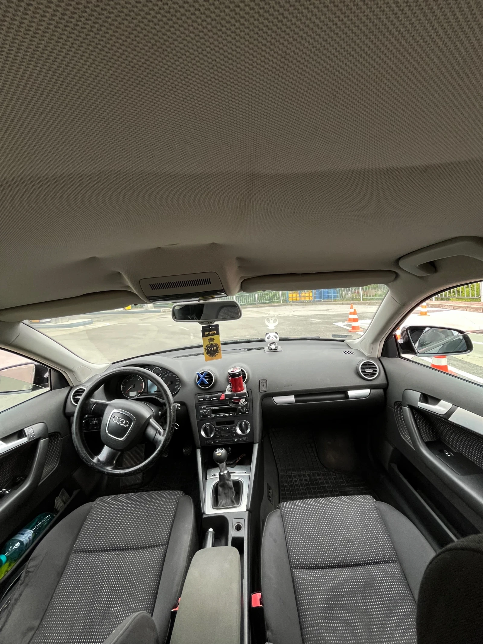 Audi A3 2.0TDI, снимка 6 - Автомобили и джипове - 54016277