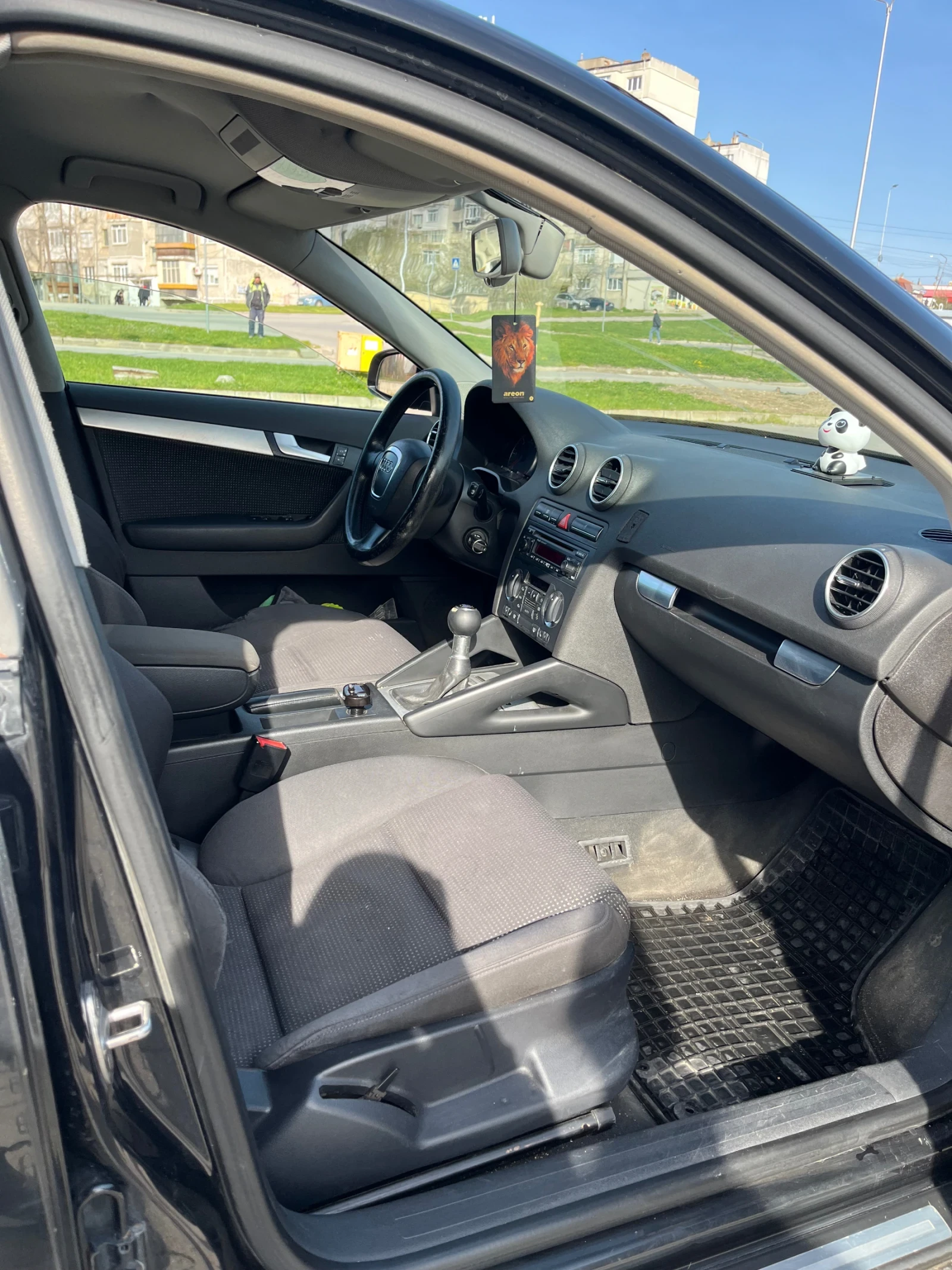 Audi A3 2.0TDI, снимка 7 - Автомобили и джипове - 54016277