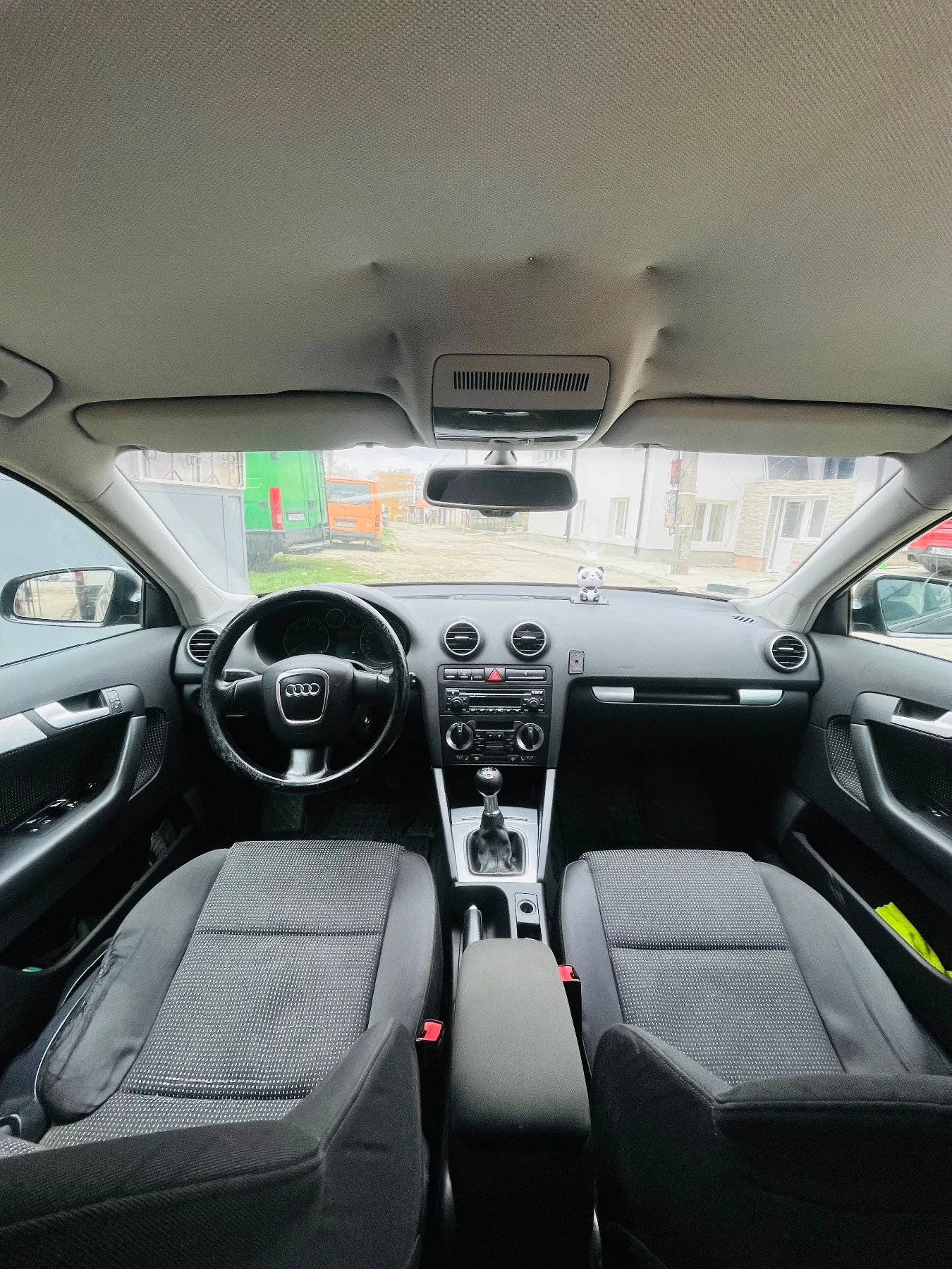 Audi A3 2.0TDI | Mobile.bg � ����������� 5
