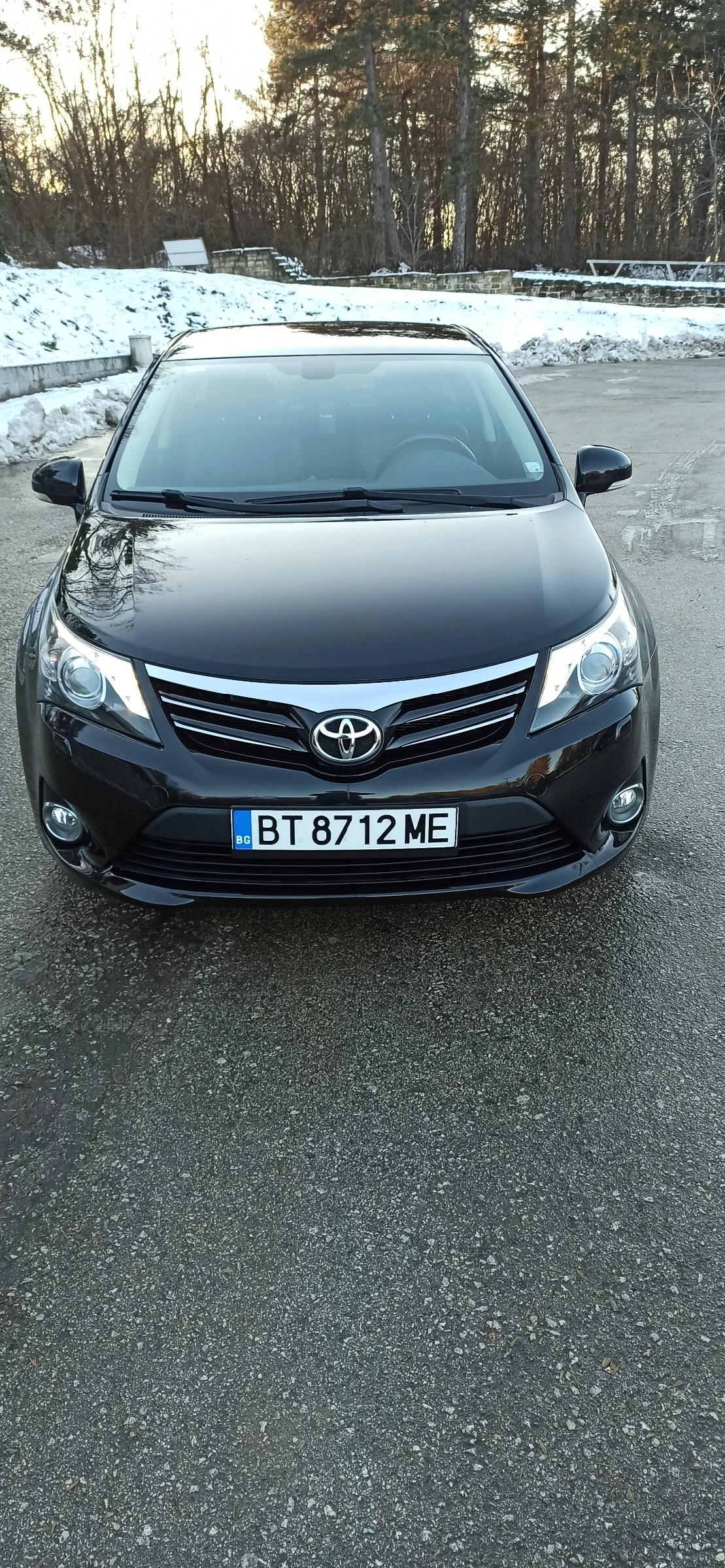 Toyota Avensis, снимка 3 - Автомобили и джипове - 54183918