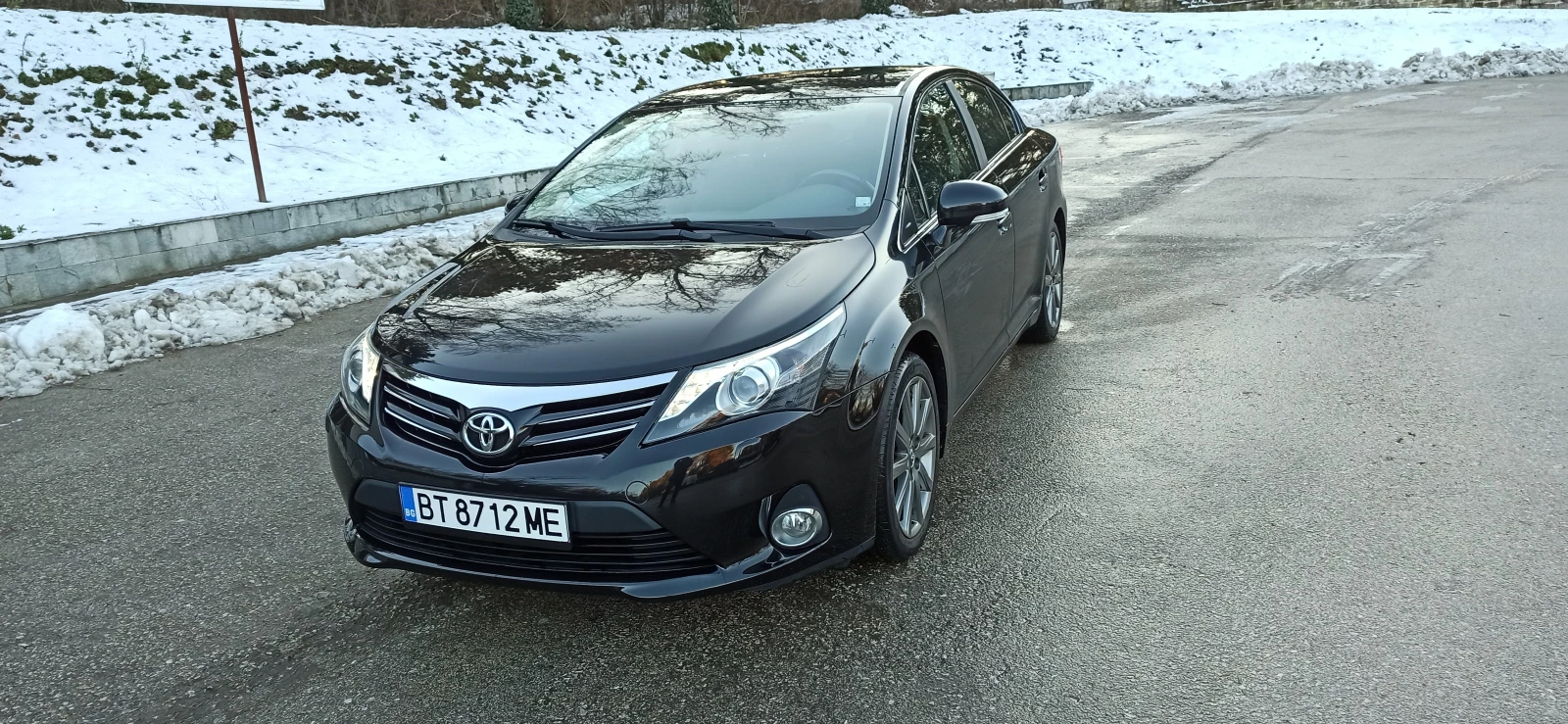 Toyota Avensis