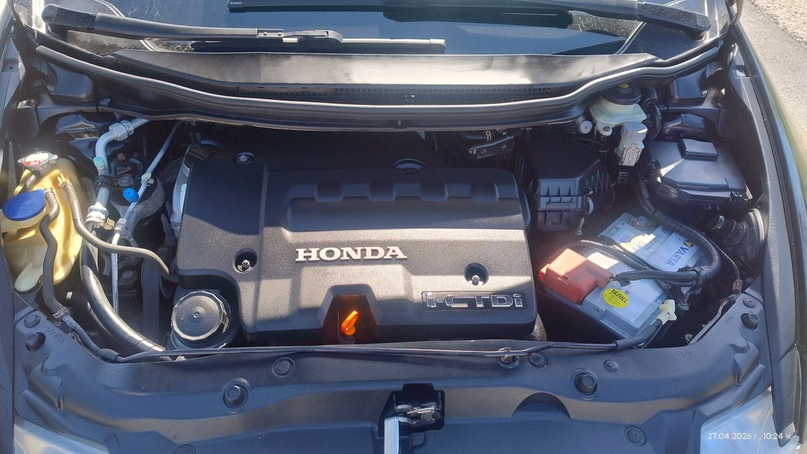 Honda Civic 2.2i-ctdi * ��� ���������*  | Mobile.bg � ����������� 10