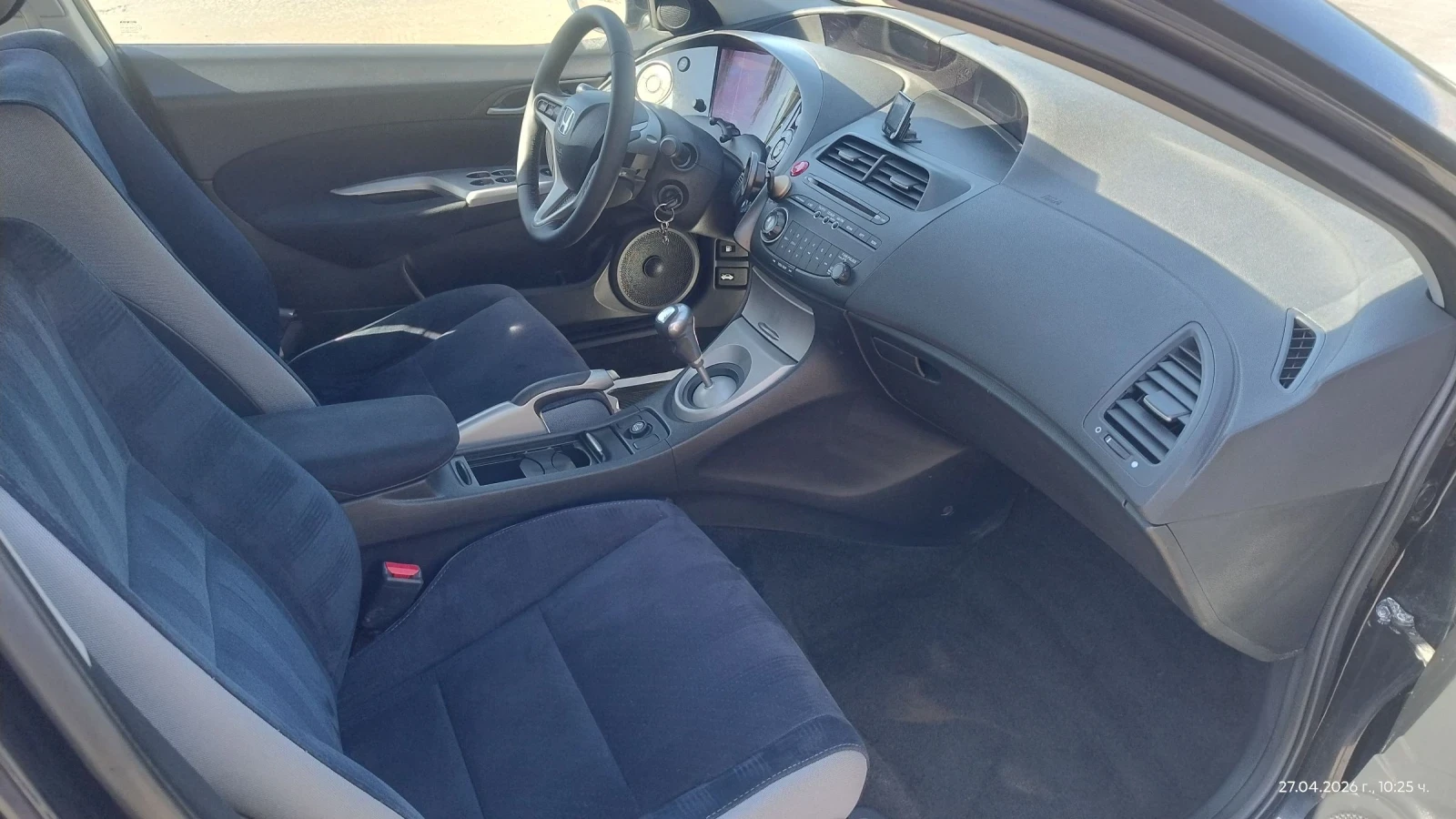 Honda Civic 2.2i-ctdi * ��� ���������*  | Mobile.bg � ����������� 5