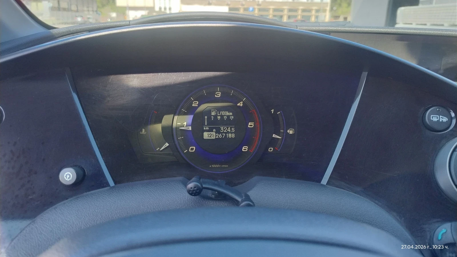 Honda Civic 2.2i-ctdi * ��� ���������*  | Mobile.bg � ����������� 9
