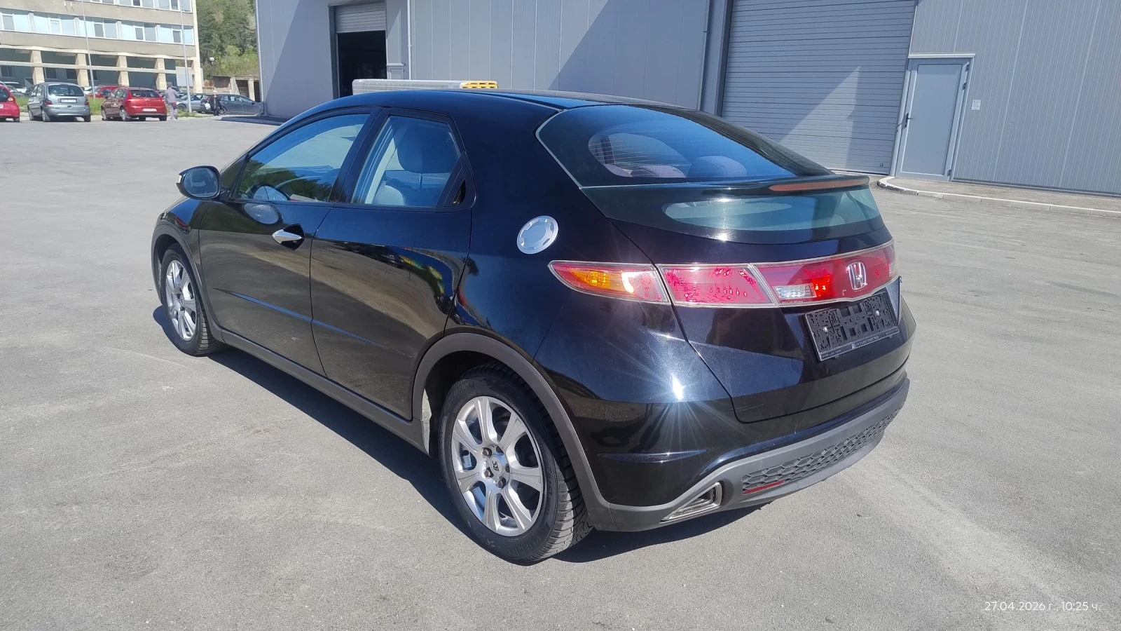 Honda Civic 2.2i-ctdi * ��� ���������*  | Mobile.bg � ����������� 4