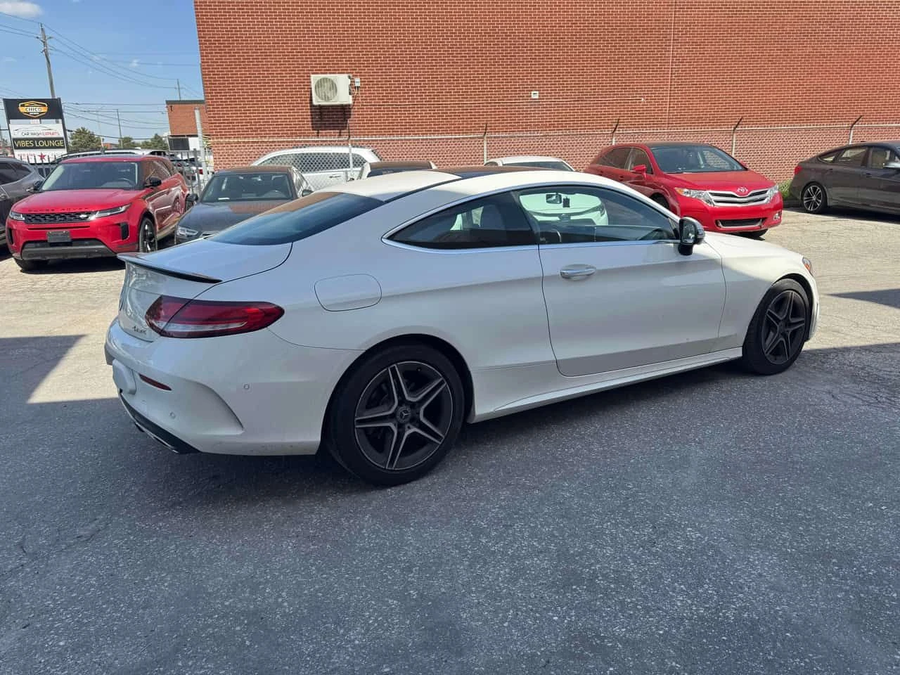 Mercedes-Benz C 300 4MATIC/ПАНОРАМА/ПОДГРЕВИ, снимка 4 - Автомобили и джипове - 54417373
