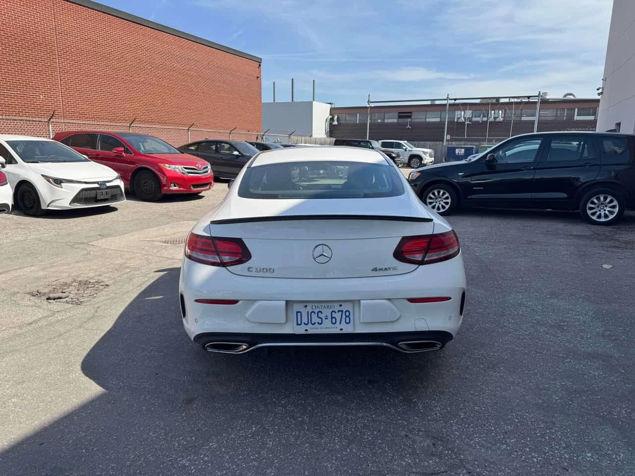 Mercedes-Benz C 300 4MATIC/ПАНОРАМА/ПОДГРЕВИ, снимка 5 - Автомобили и джипове - 54417373