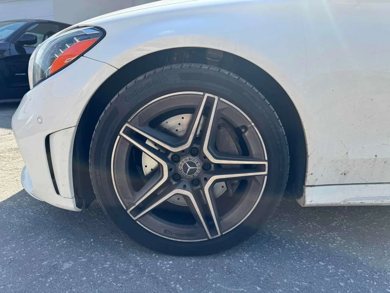 Mercedes-Benz C 300 4MATIC/ПАНОРАМА/ПОДГРЕВИ, снимка 6 - Автомобили и джипове - 54417373