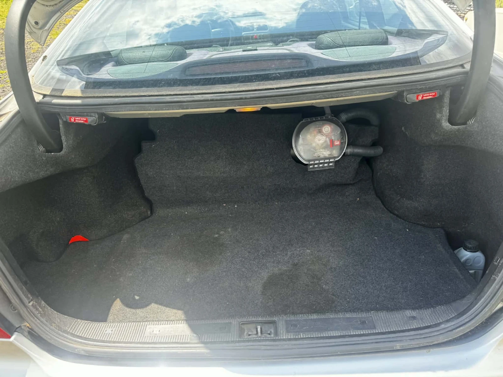 Mercedes-Benz CLK 230, снимка 4 - Автомобили и джипове - 54430135
