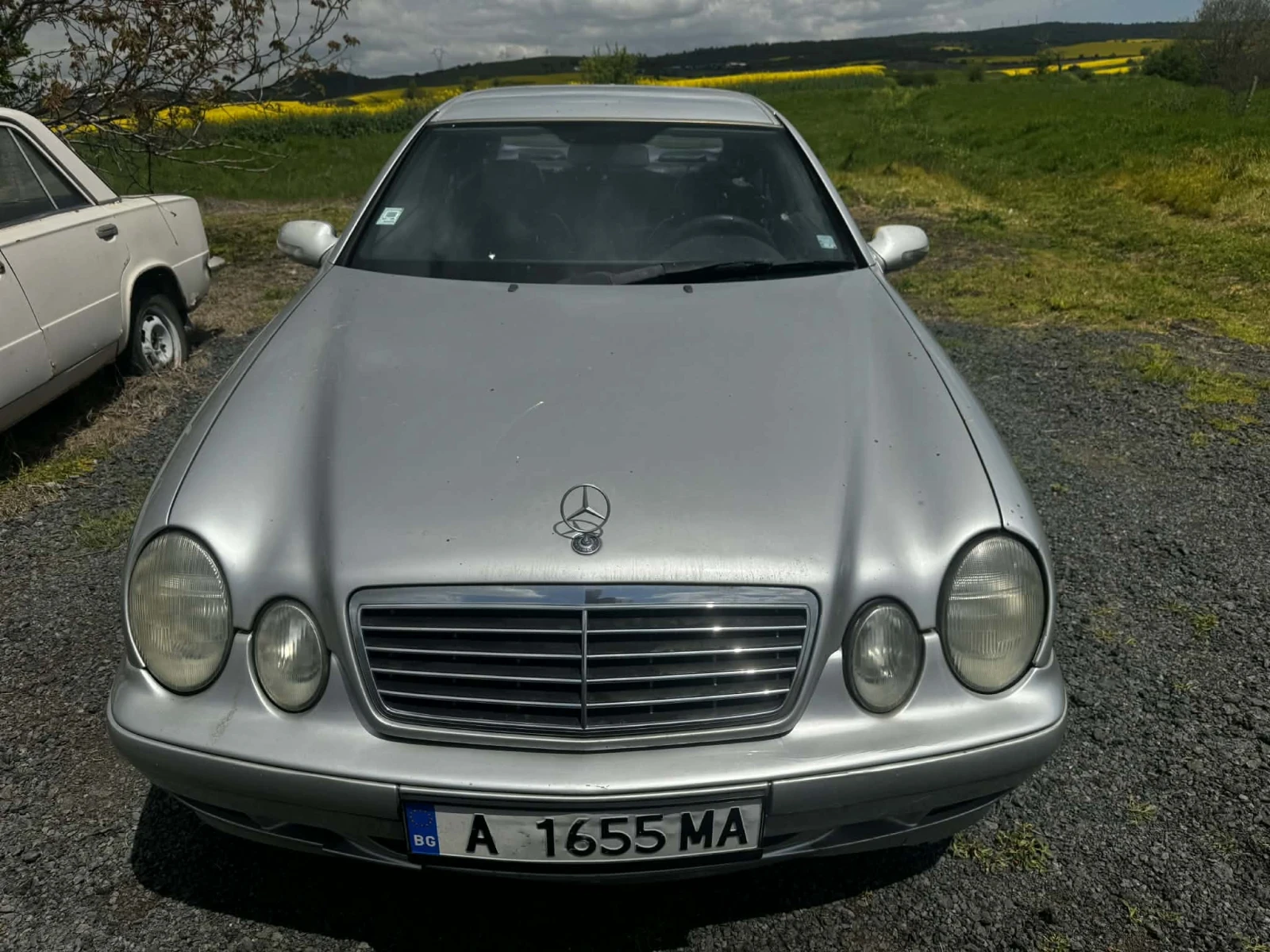 Mercedes-Benz CLK 230