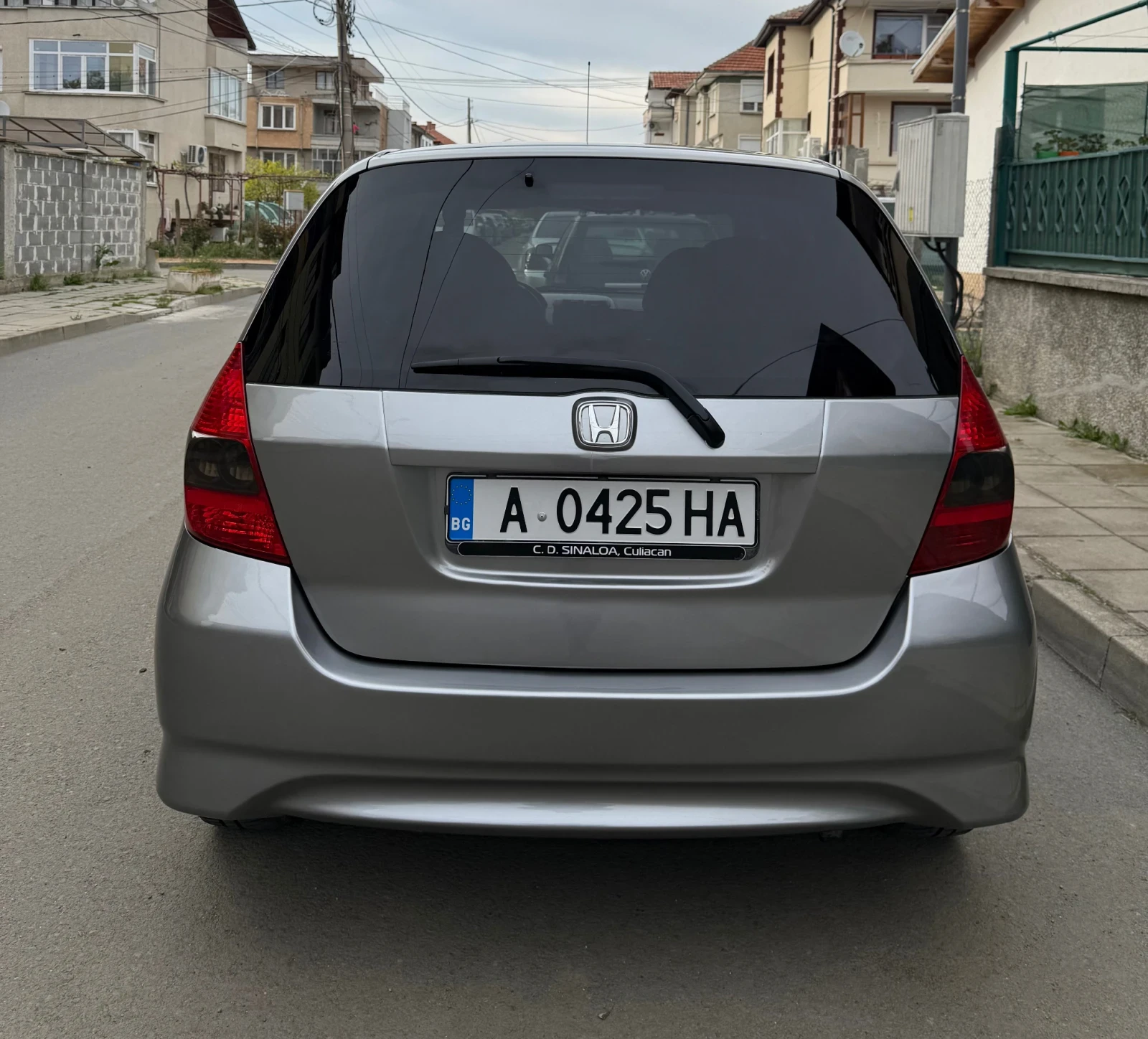 Honda Jazz 1.4i 100% РЕАЛЕН ПРОБЕГ РЕГИСТРИРАН ВИДЕО ЛИЗИНГ, снимка 5 - Автомобили и джипове - 54440883