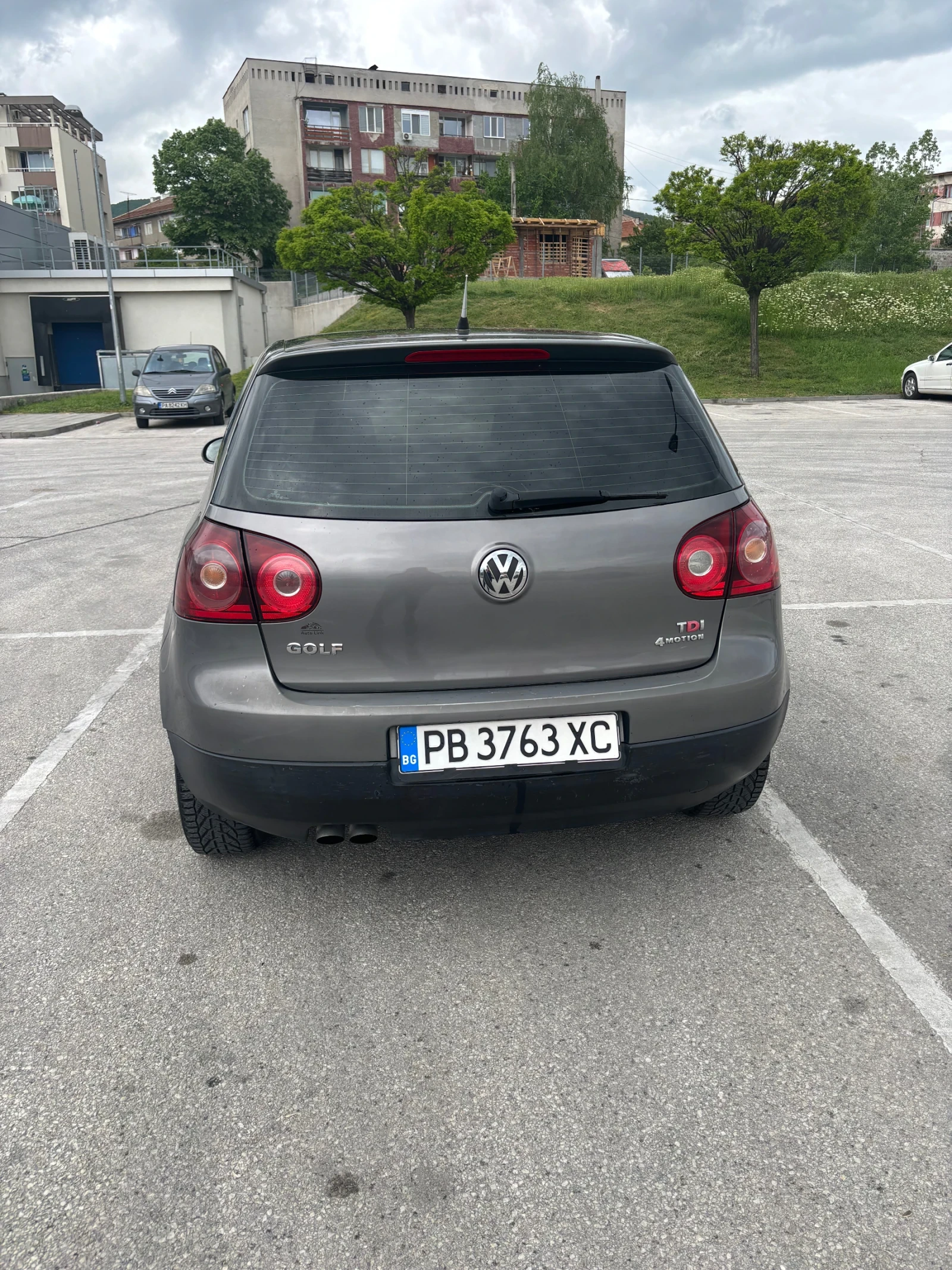 VW Golf