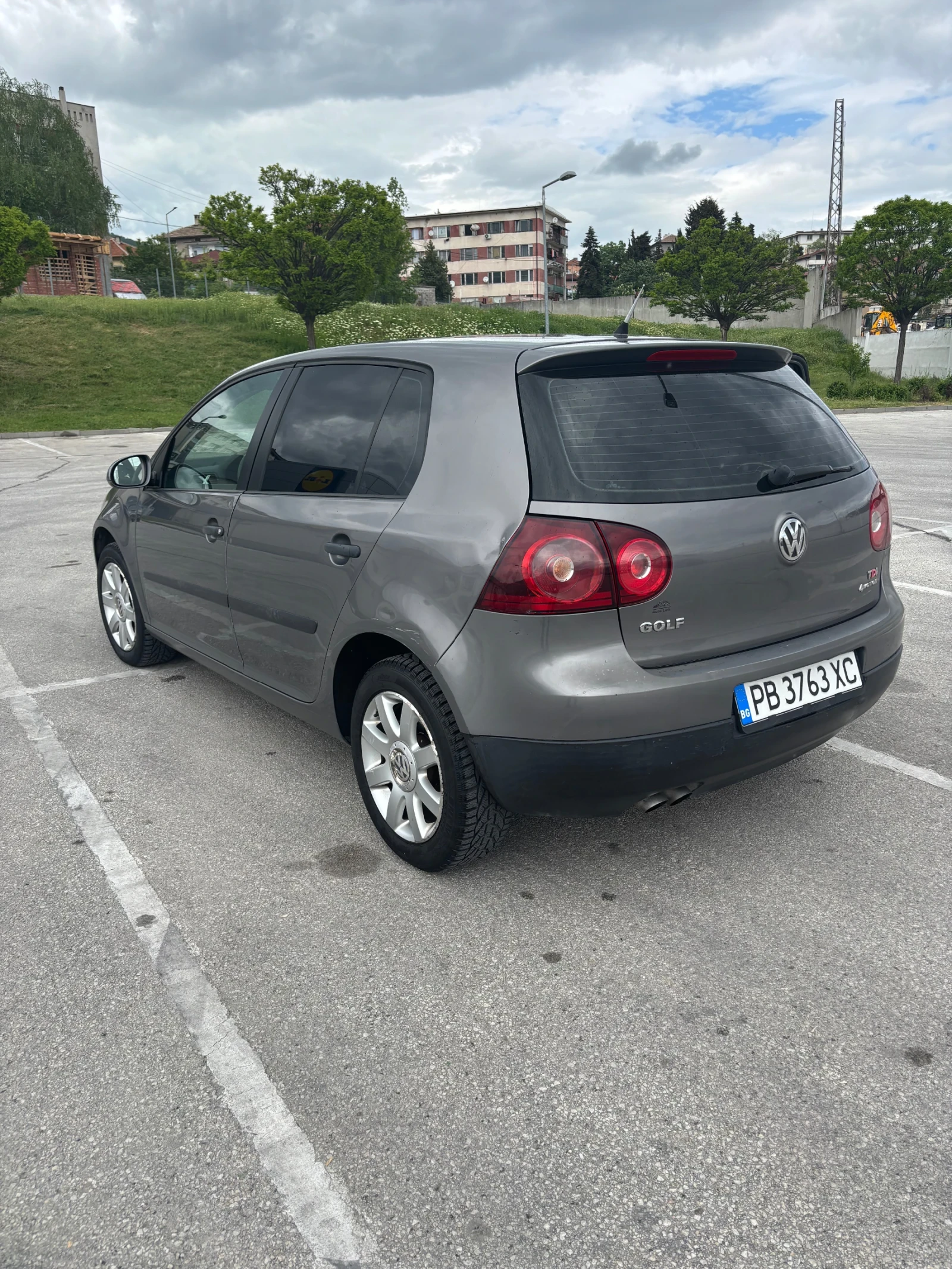 VW Golf, снимка 6 - Автомобили и джипове - 54483494