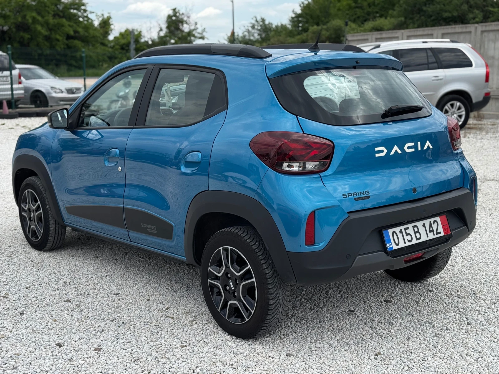 Dacia Spring Extreme , снимка 4 - Автомобили и джипове - 54617964