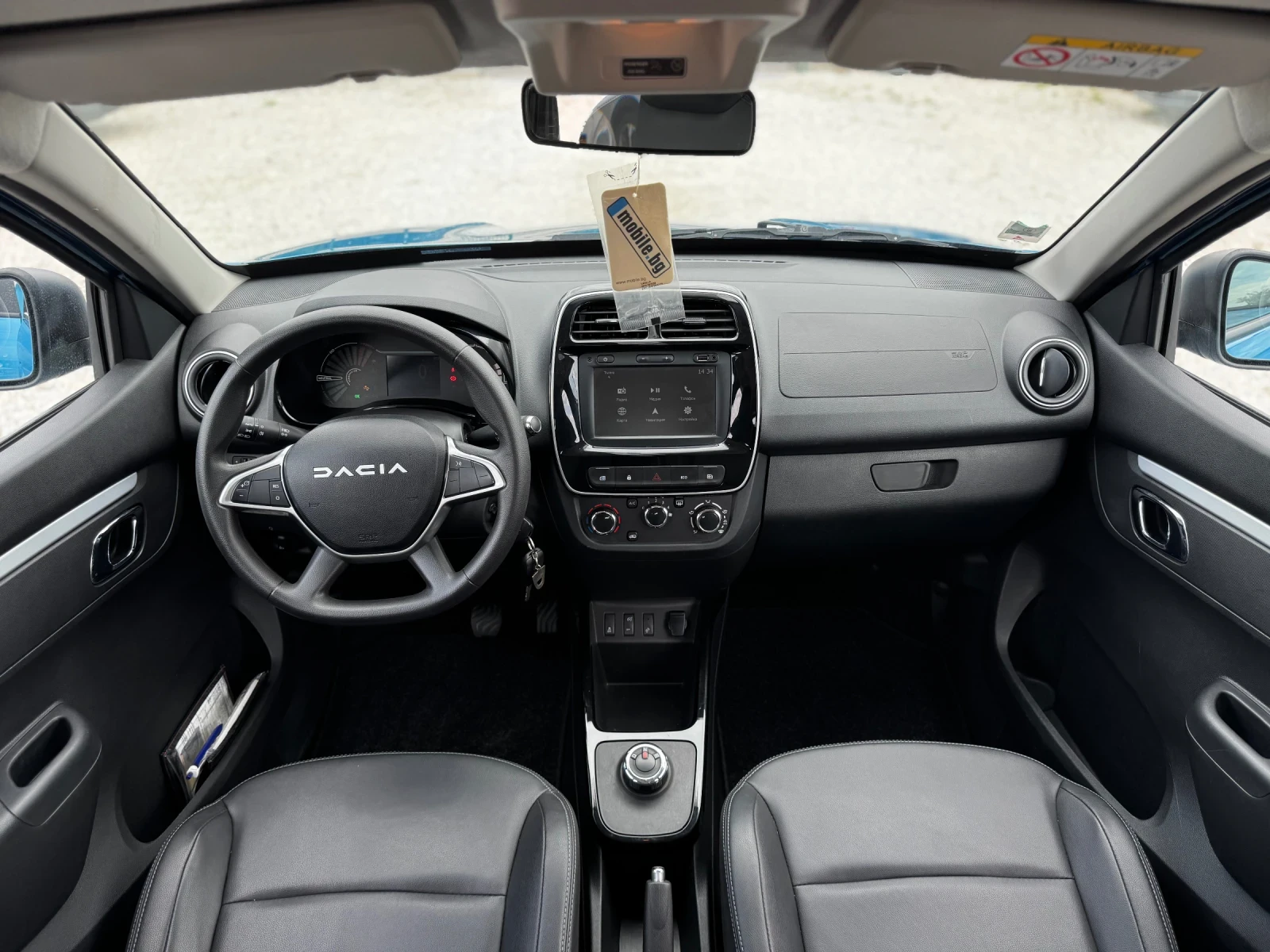 Dacia Spring Extreme , снимка 11 - Автомобили и джипове - 54617964