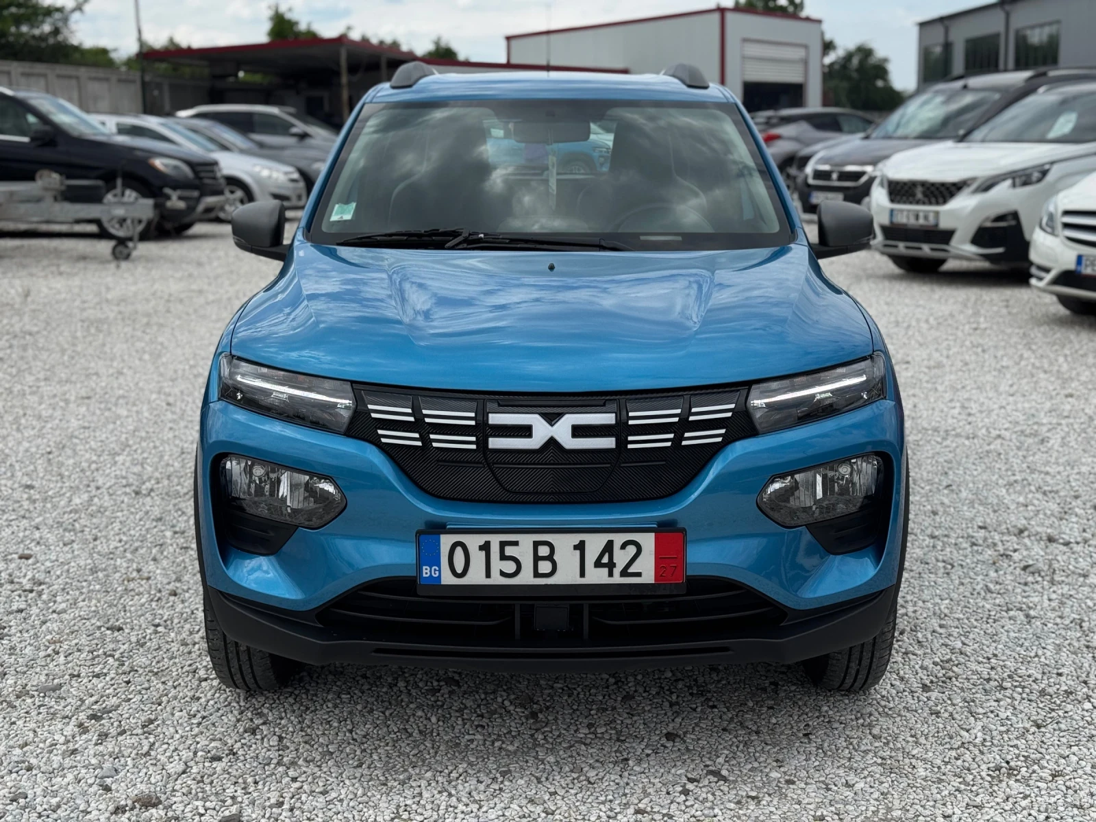 Dacia Spring Extreme , снимка 3 - Автомобили и джипове - 54617964