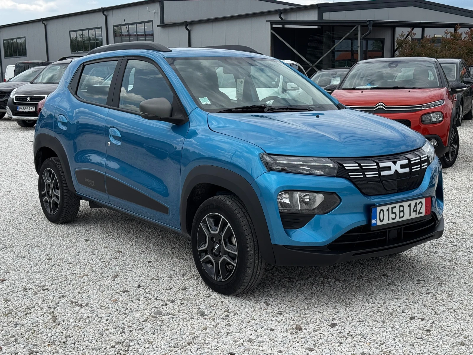 Dacia Spring Extreme , снимка 2 - Автомобили и джипове - 54617964